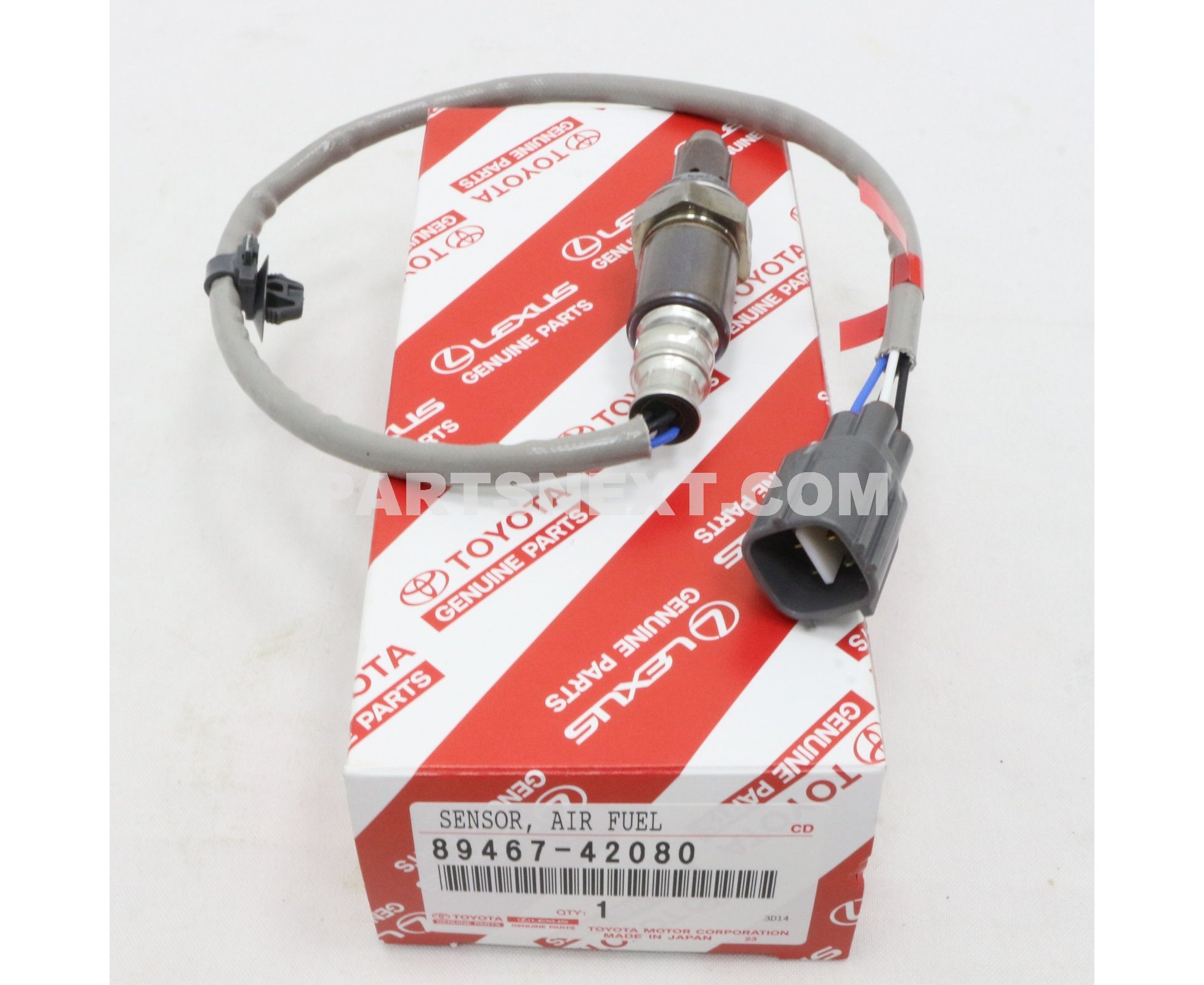 もるる TOYOTA 8941328010, 8941328011, 89413-28011 Vehicle Speed Sensor
