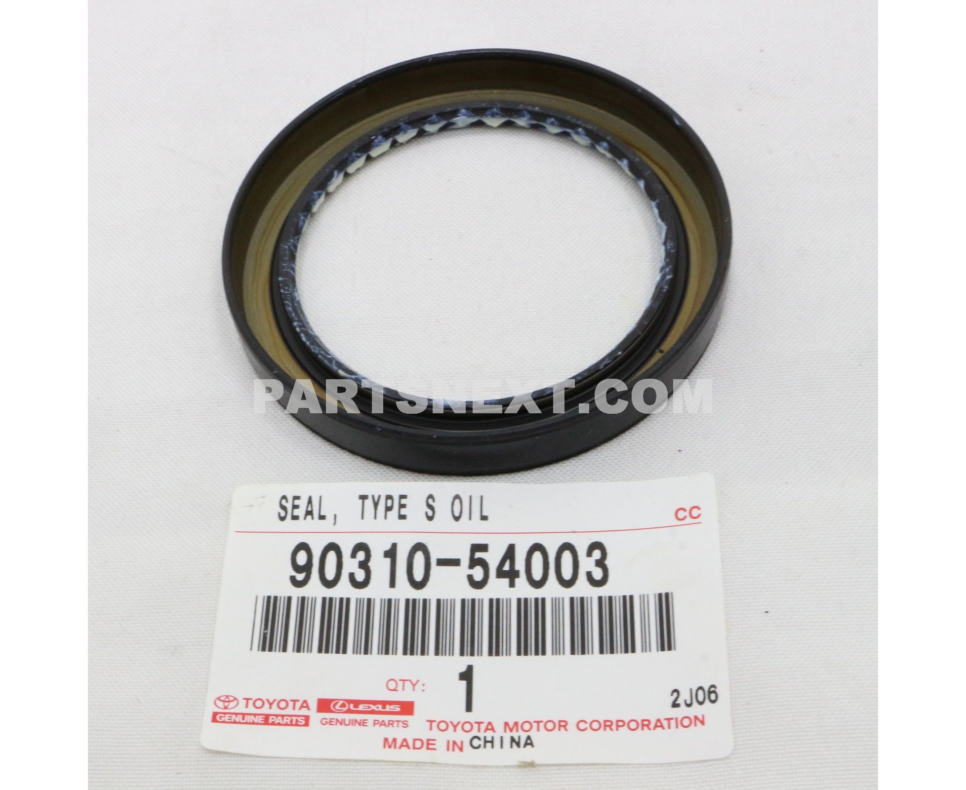 Toyota :: 90310-54003 SEAL, OIL DIAPHRAGM