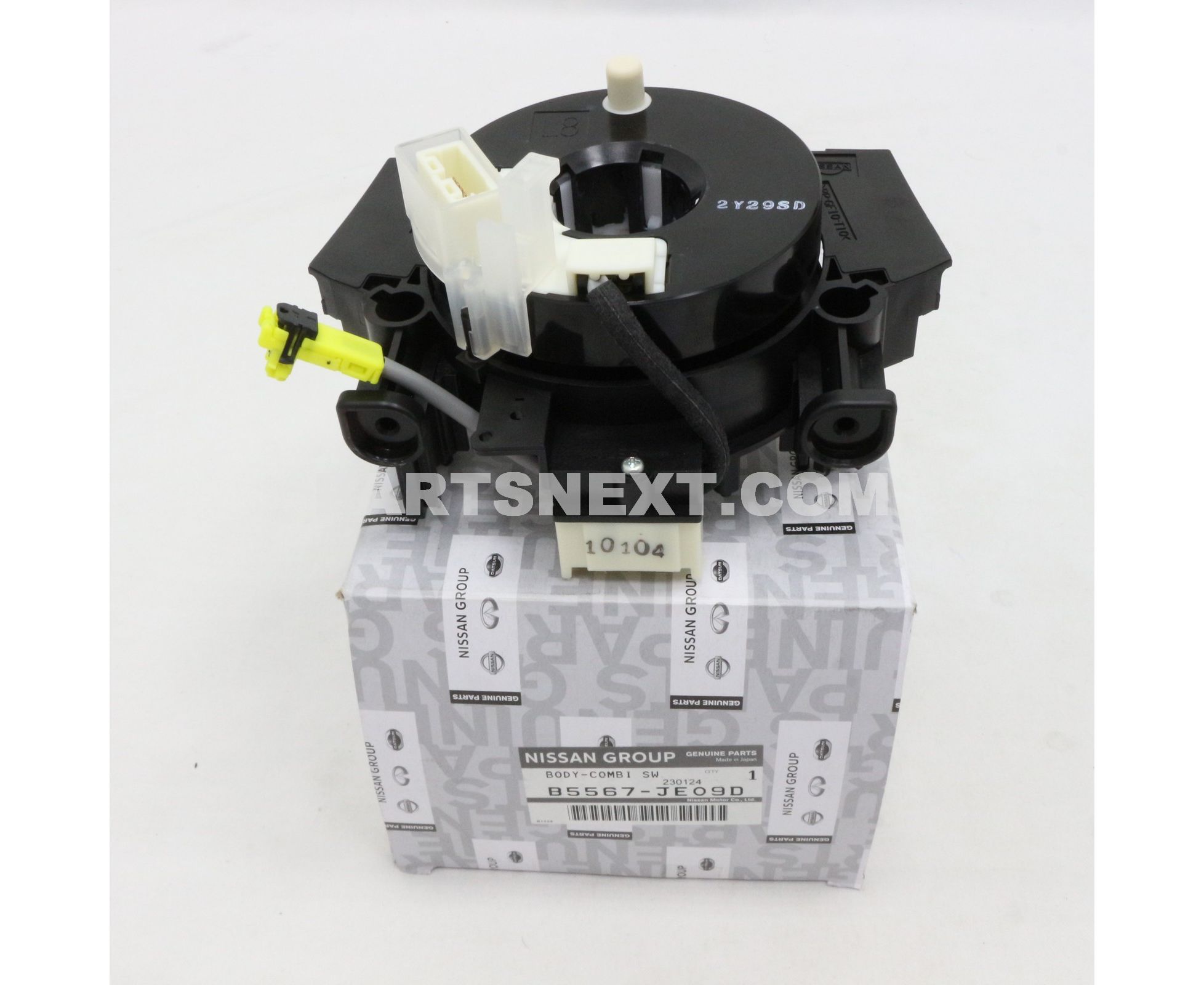 Nissan :: B5567-JE09D BODY COMBI SW