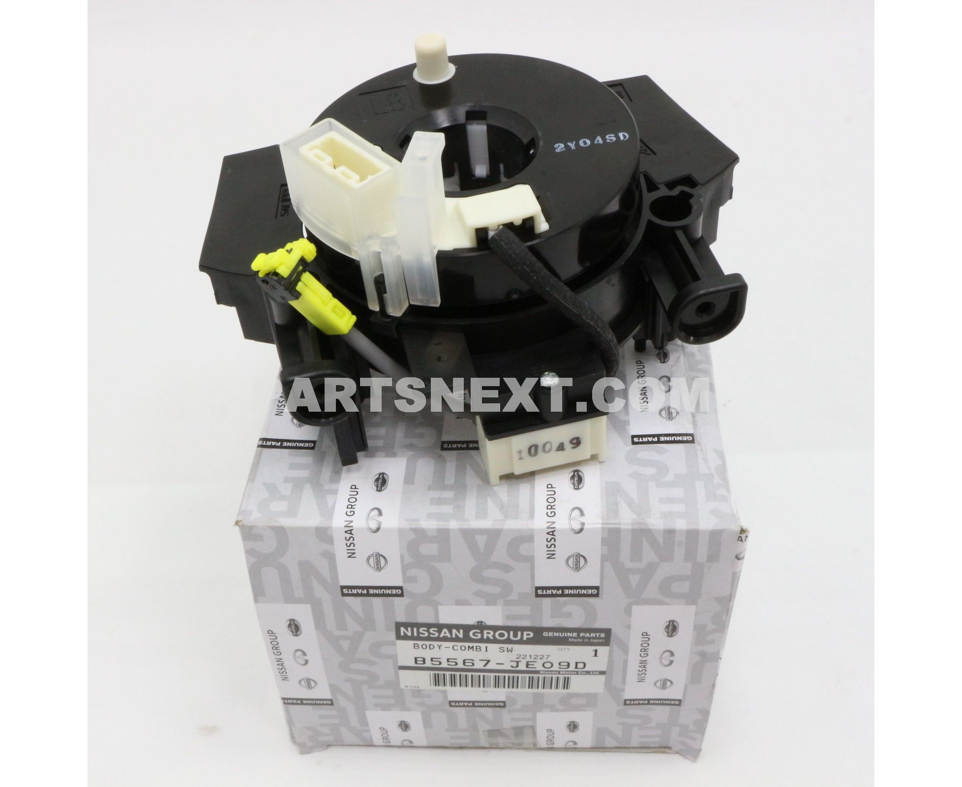 Nissan :: B5567-JE09D BODY COMBI SW