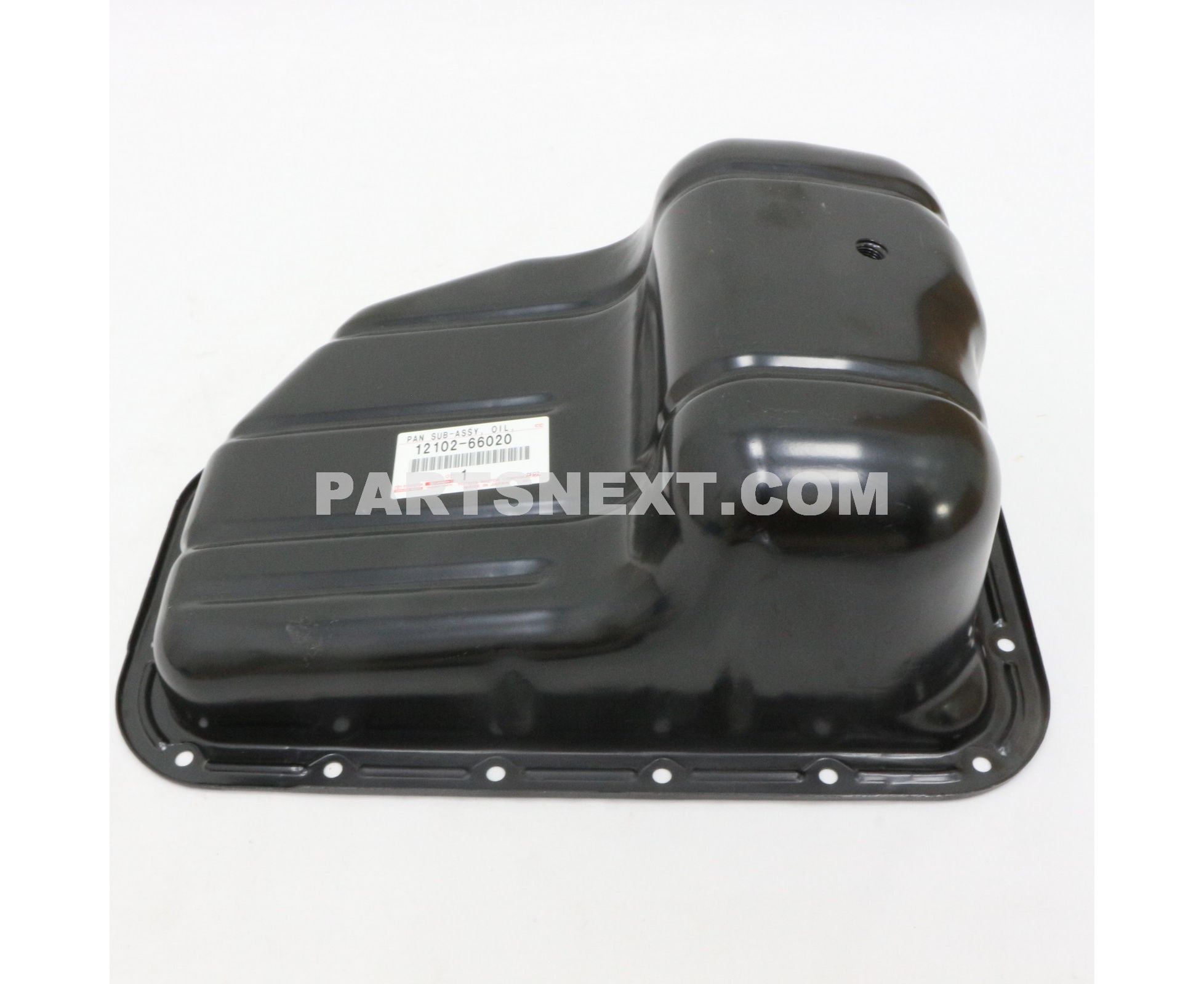 Toyota :: 12102-66020 PAN SUB-ASSY, OIL, NO.2