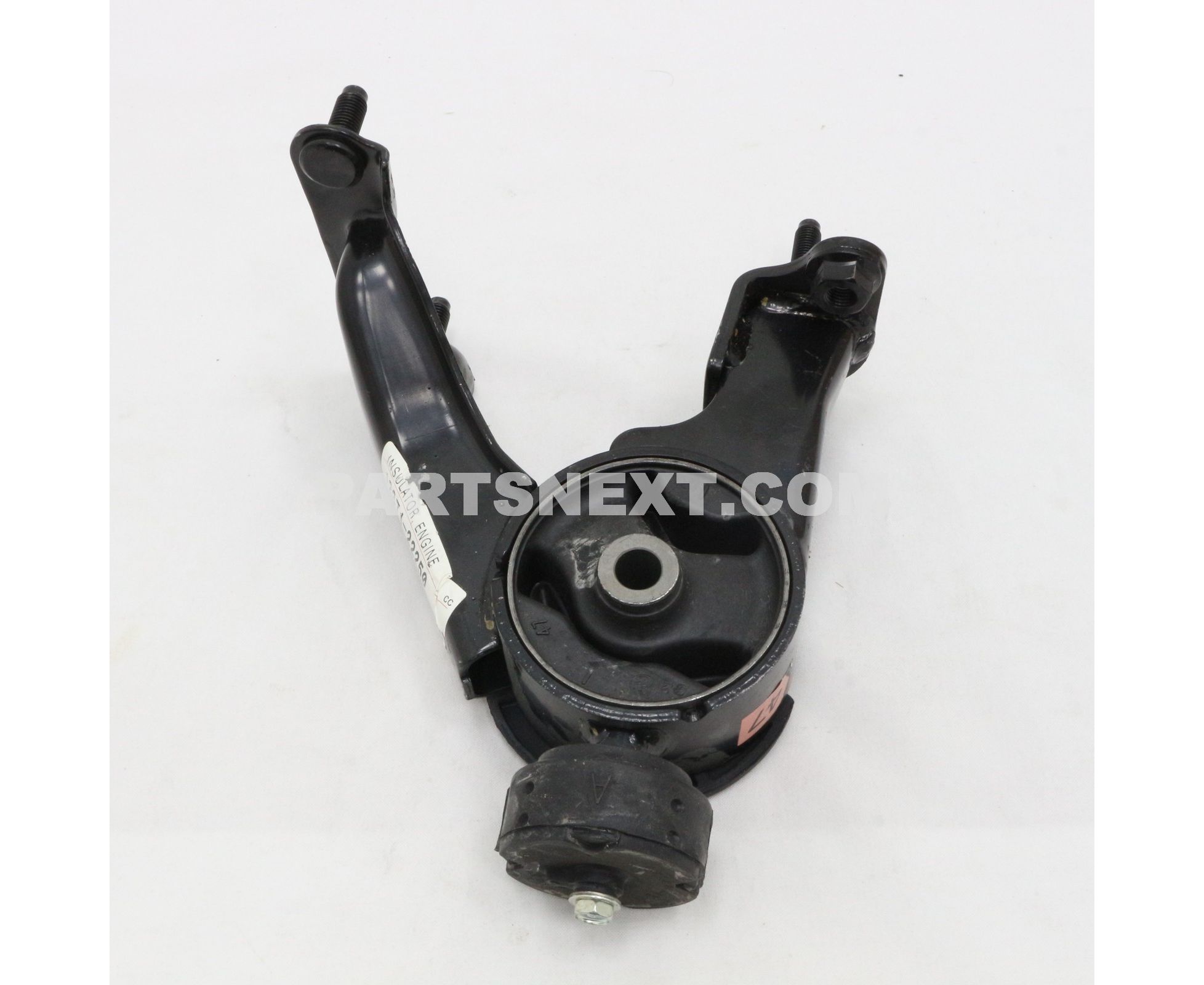 Toyota :: 12371-22250 INSULATOR, ENGINE MOUNTING, REAR