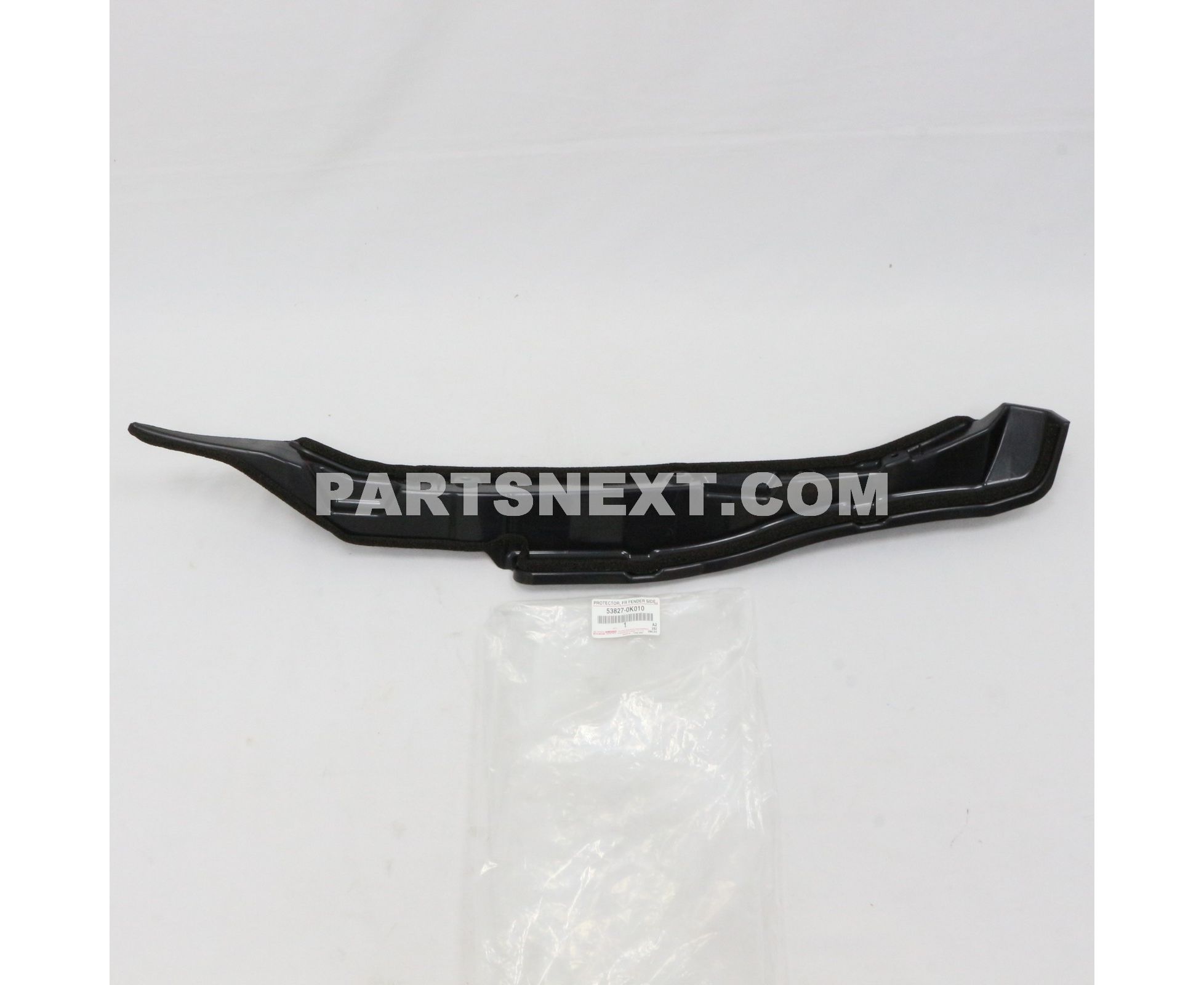 Toyota :: 53827-0K010 PROTECTOR FR FENDER