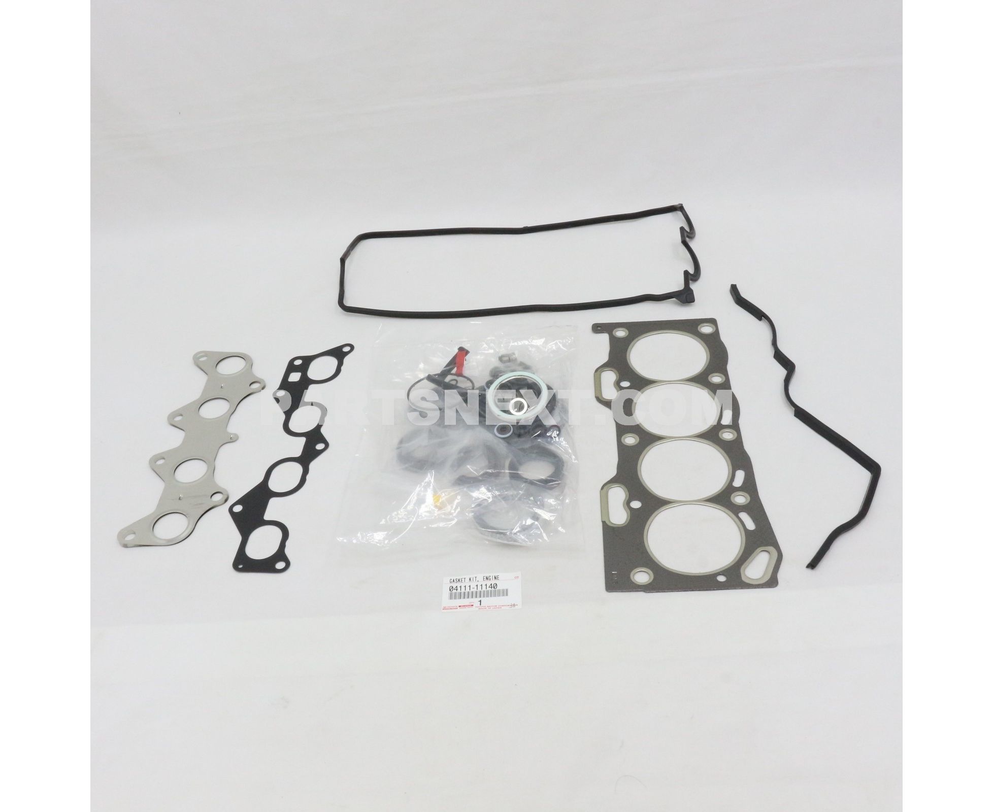 Toyota :: 04111-11140 GASKET KIT, ENGINE OVERHAUL