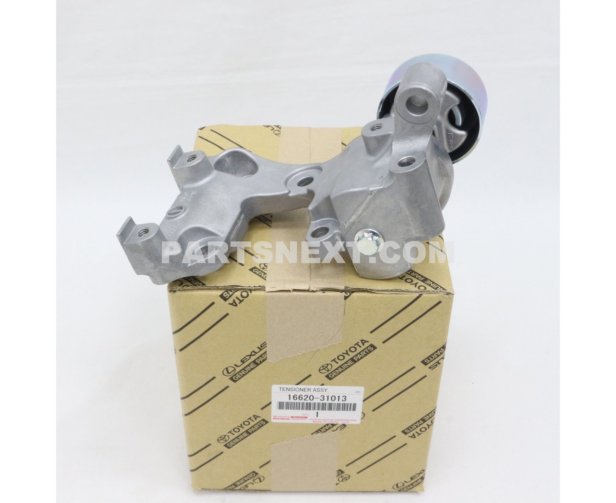 Toyota :: 16620-31013 TENSIONER ASSY