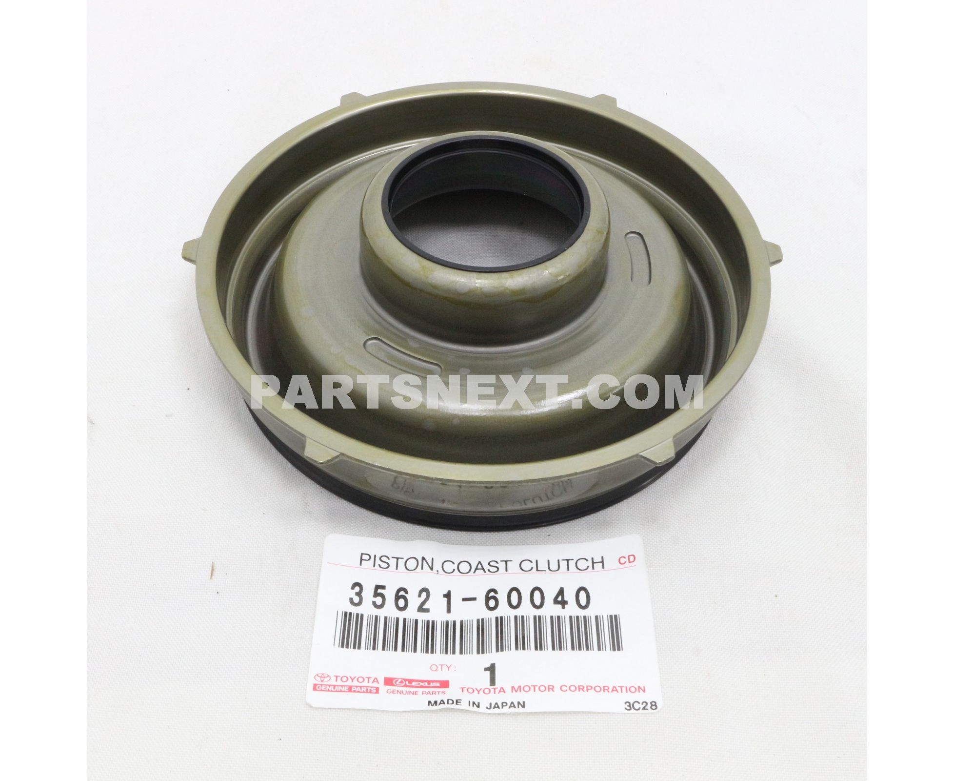 Toyota :: 48655-60040 BUSH, FRONT LOWER ARM, NO.2, RH/LH