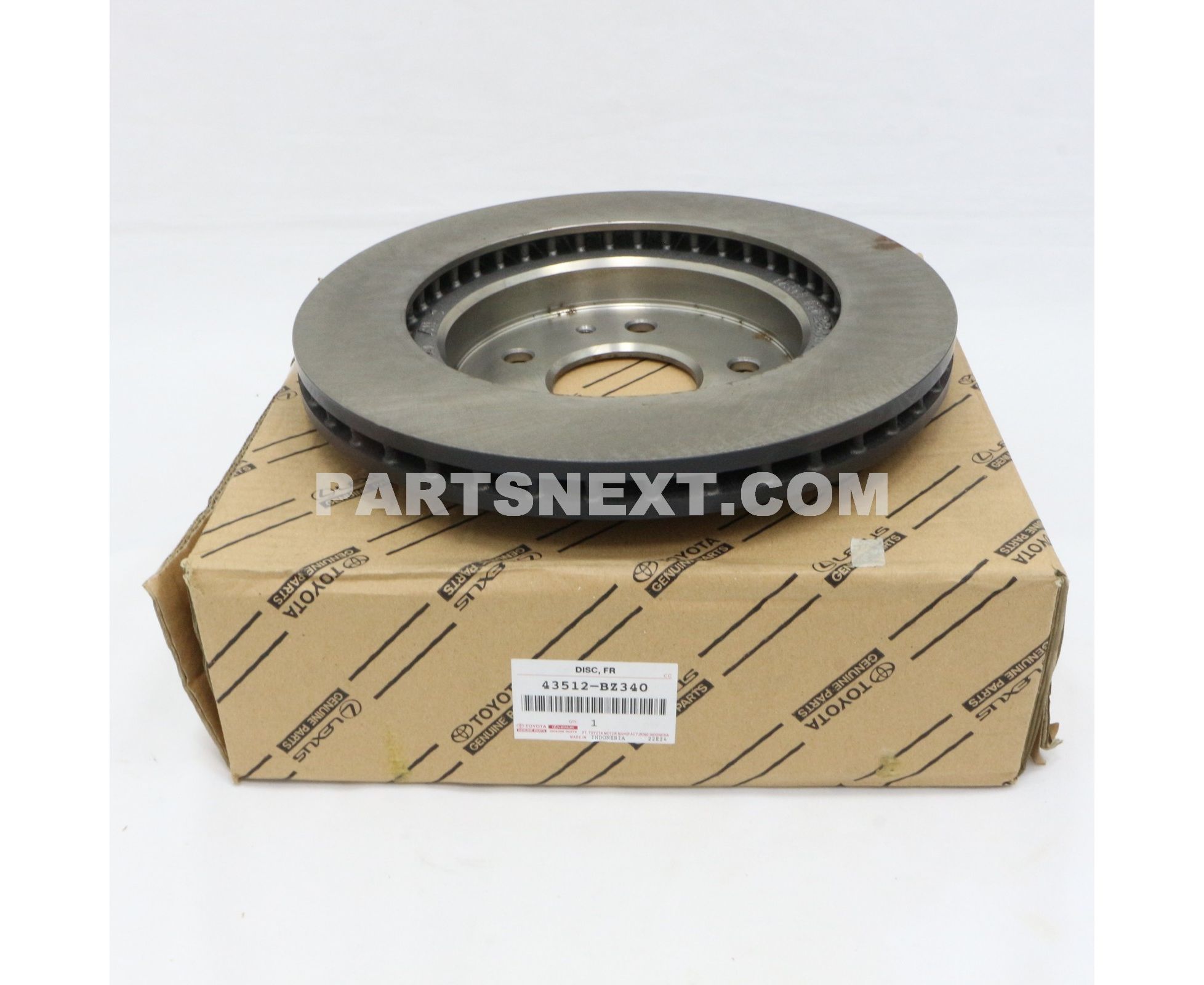 専用出品 Amazon | TOYOTA (トヨタ) 純正部品 DISC, FRF.ディスクローター