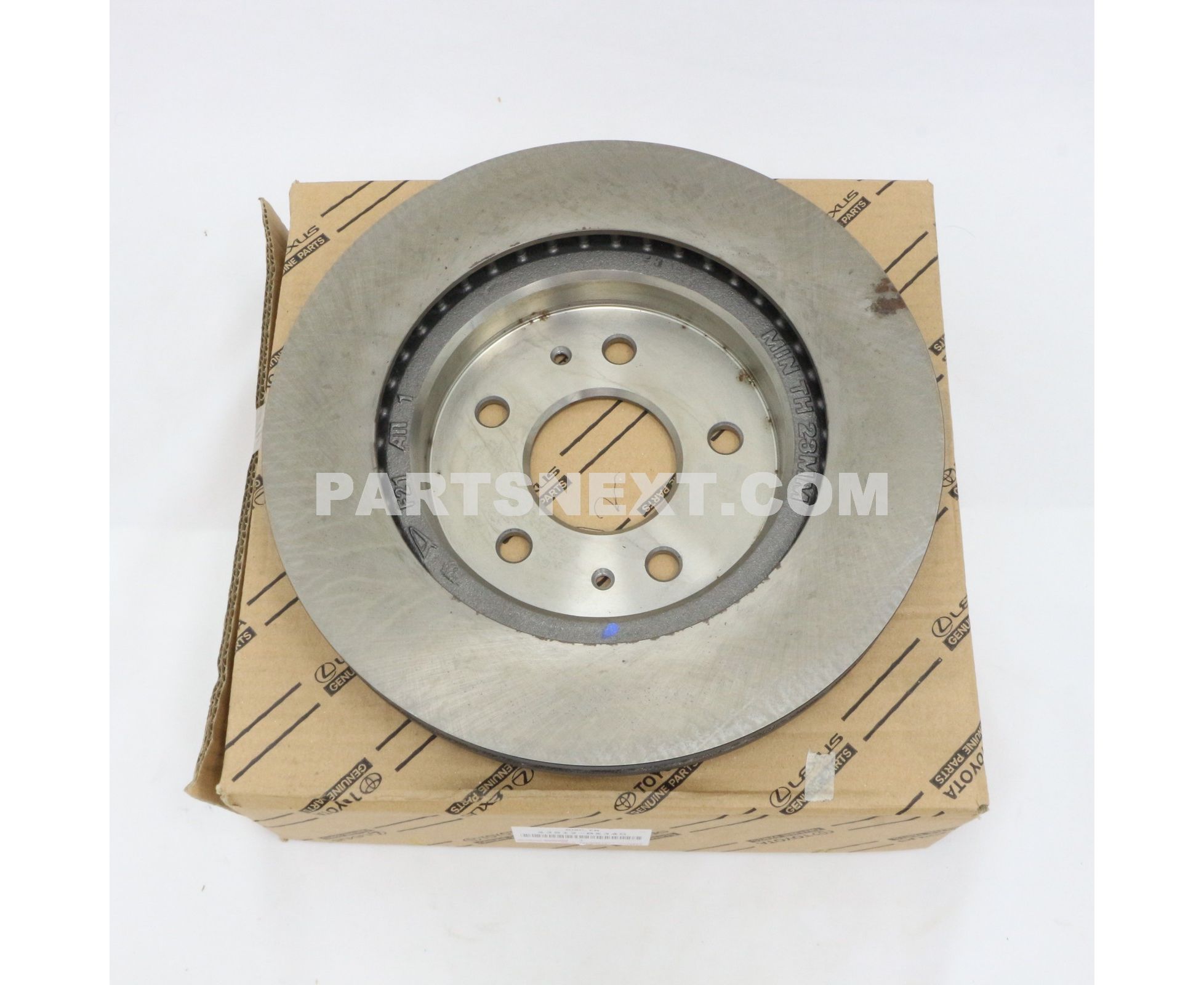 とうページ Toyota Genuine 43512-Bz340 Disc Brake Front 43512Bz340 OEM | eBay