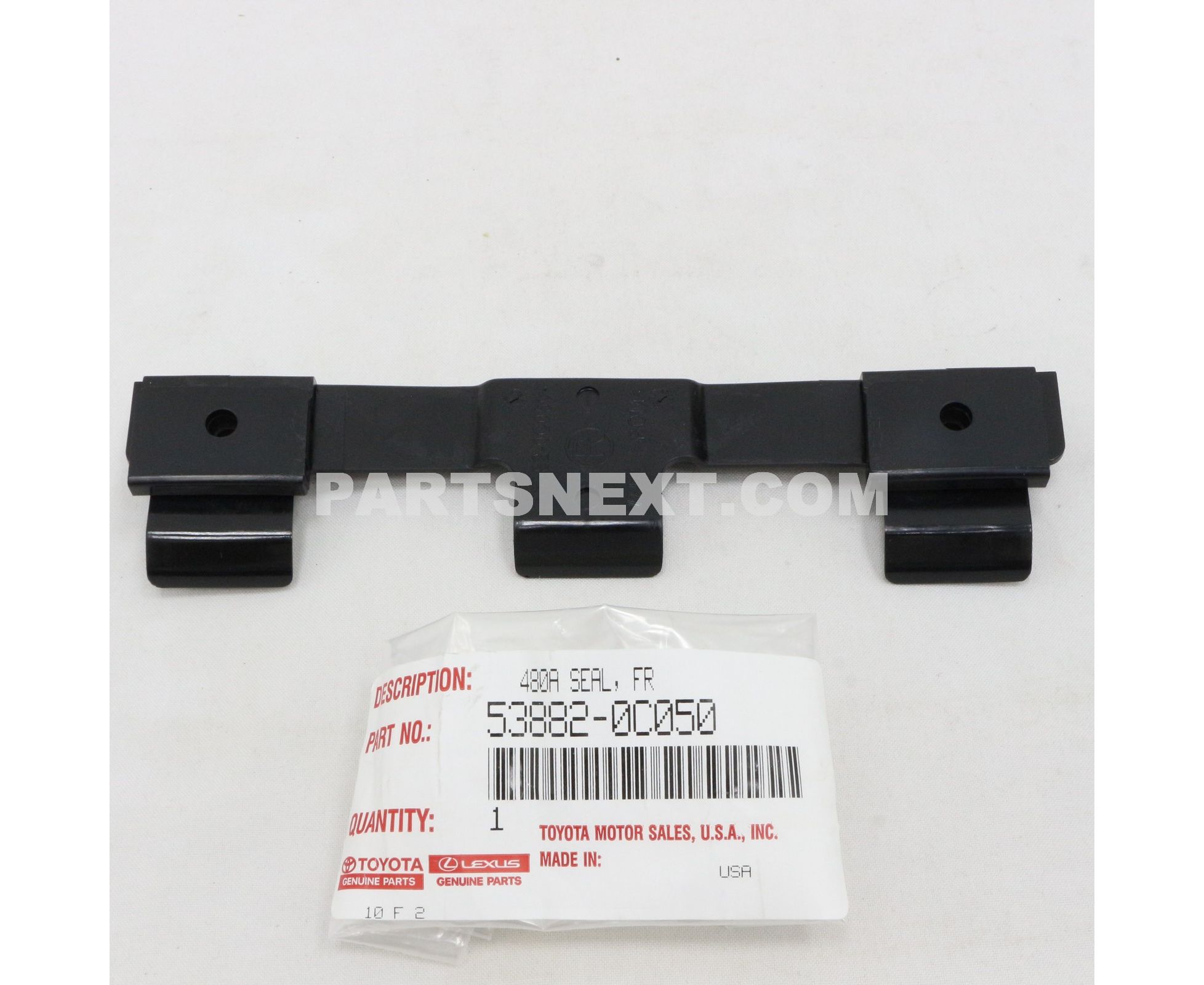TRANSIT 1～66 Toyota :: 53882-0C050 SEAL, FRONT FENDER MAIN, RH