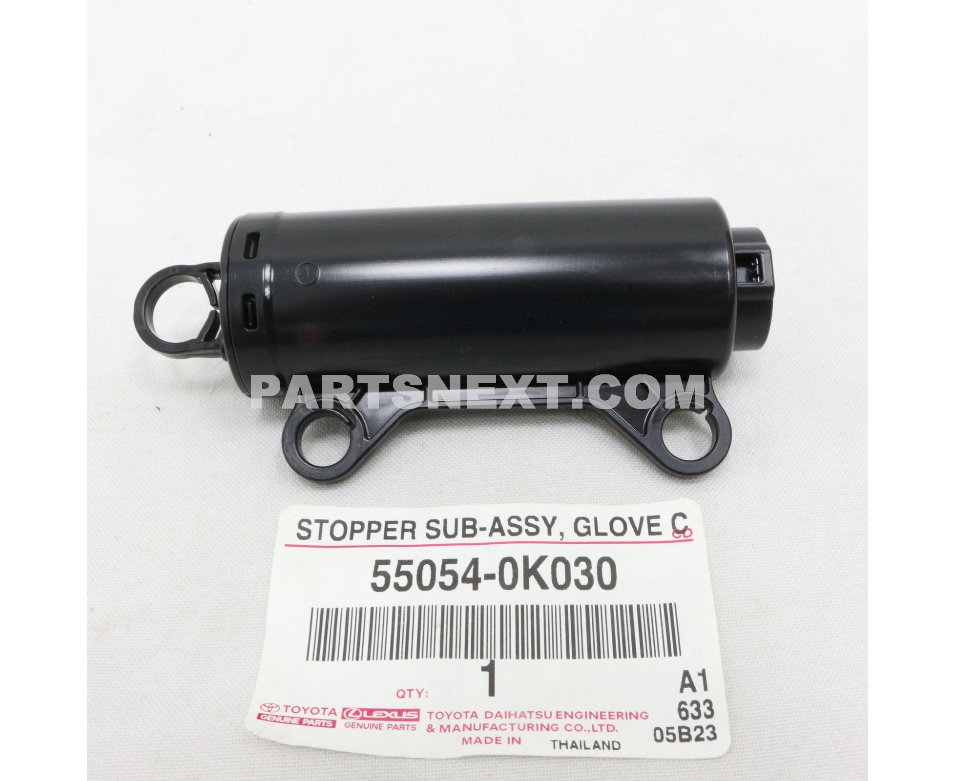 Toyota :: 55054-0K030 STOPPER SUB-ASSY