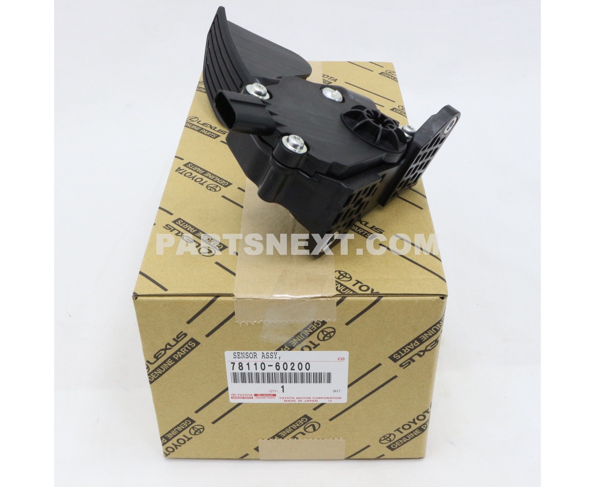 Toyota :: 78110-60200 SENSOR ASSY Toyota :: 78110-60200 SENSOR ASSY
