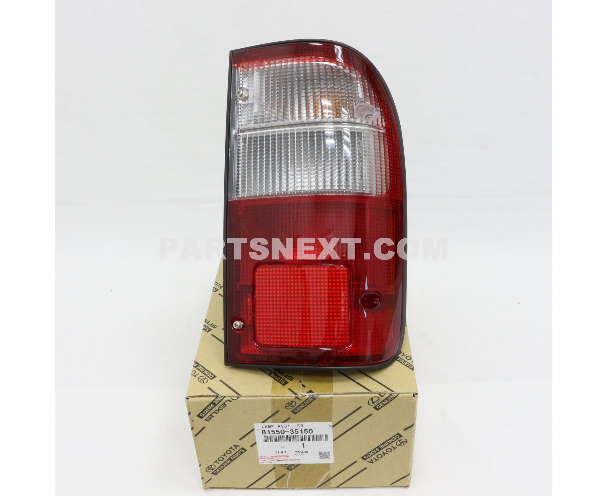 y*a様 TOYOTA (トヨタ) 純正部品 LAMP ASSY, RR, LH y*a様 TOYOTA (トヨタ) 純正部品 LAMP ASSY, RR, LH GENUINE