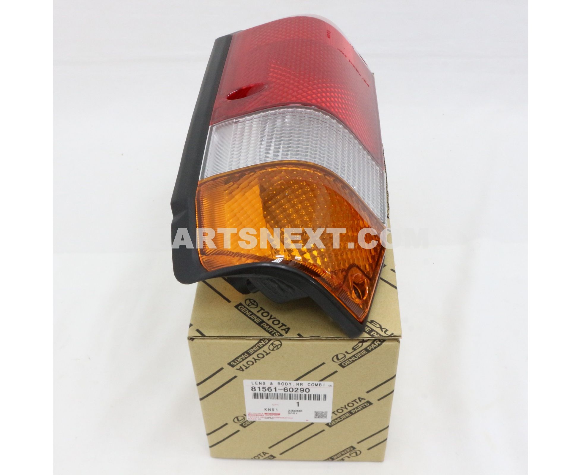4243160290 Genuine Toyota DISC, REAR 42431-60290 | eBay