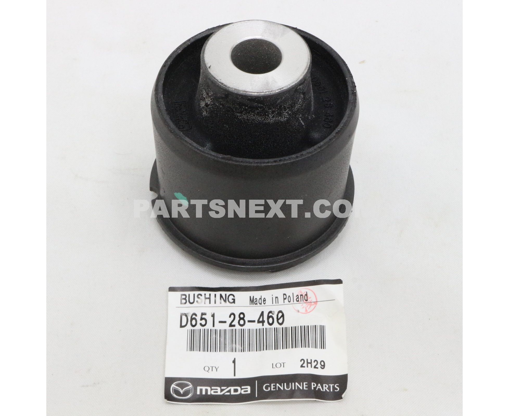 Сайлентблок балки Mazda Demio 07-14 / 2 07-15