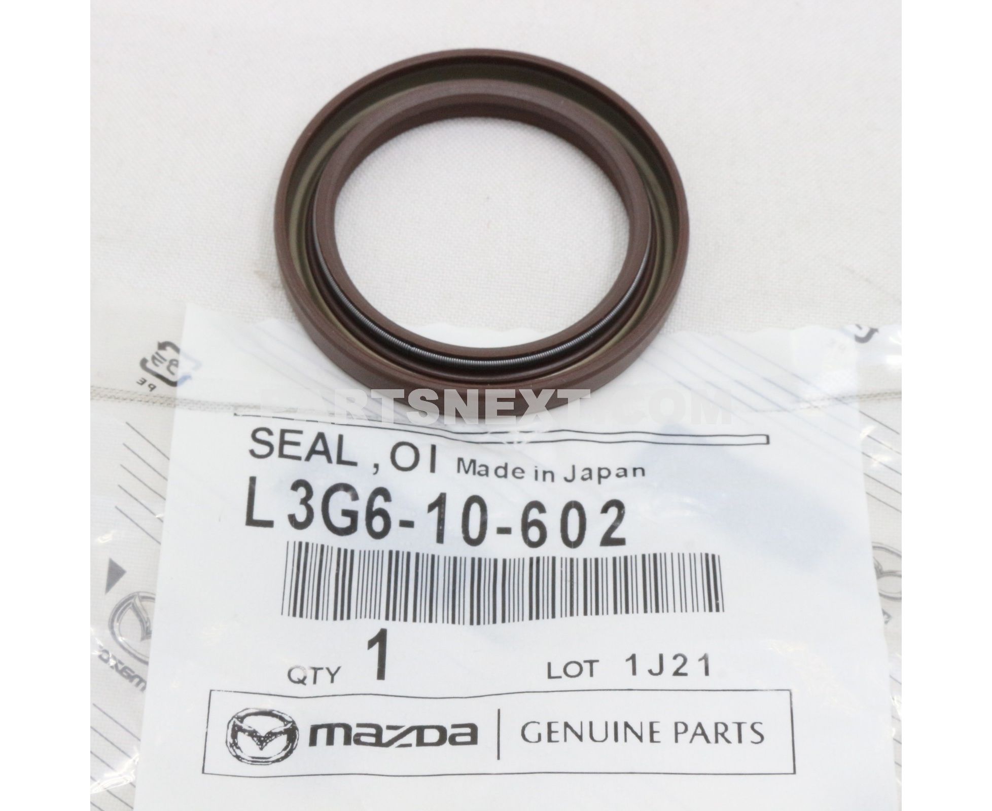 剣水610GX Mazda :: L3G6-10-602 SEAL,OIL
