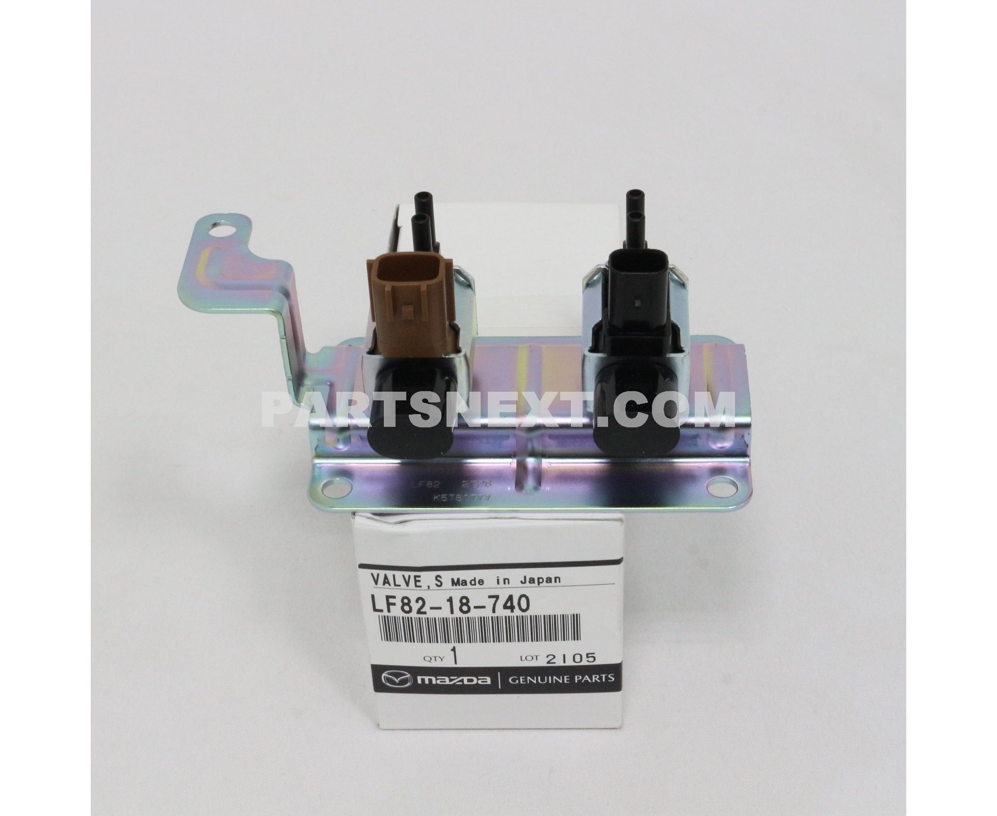 Mazda :: LF82-18-740 VALVE,SOLENOID