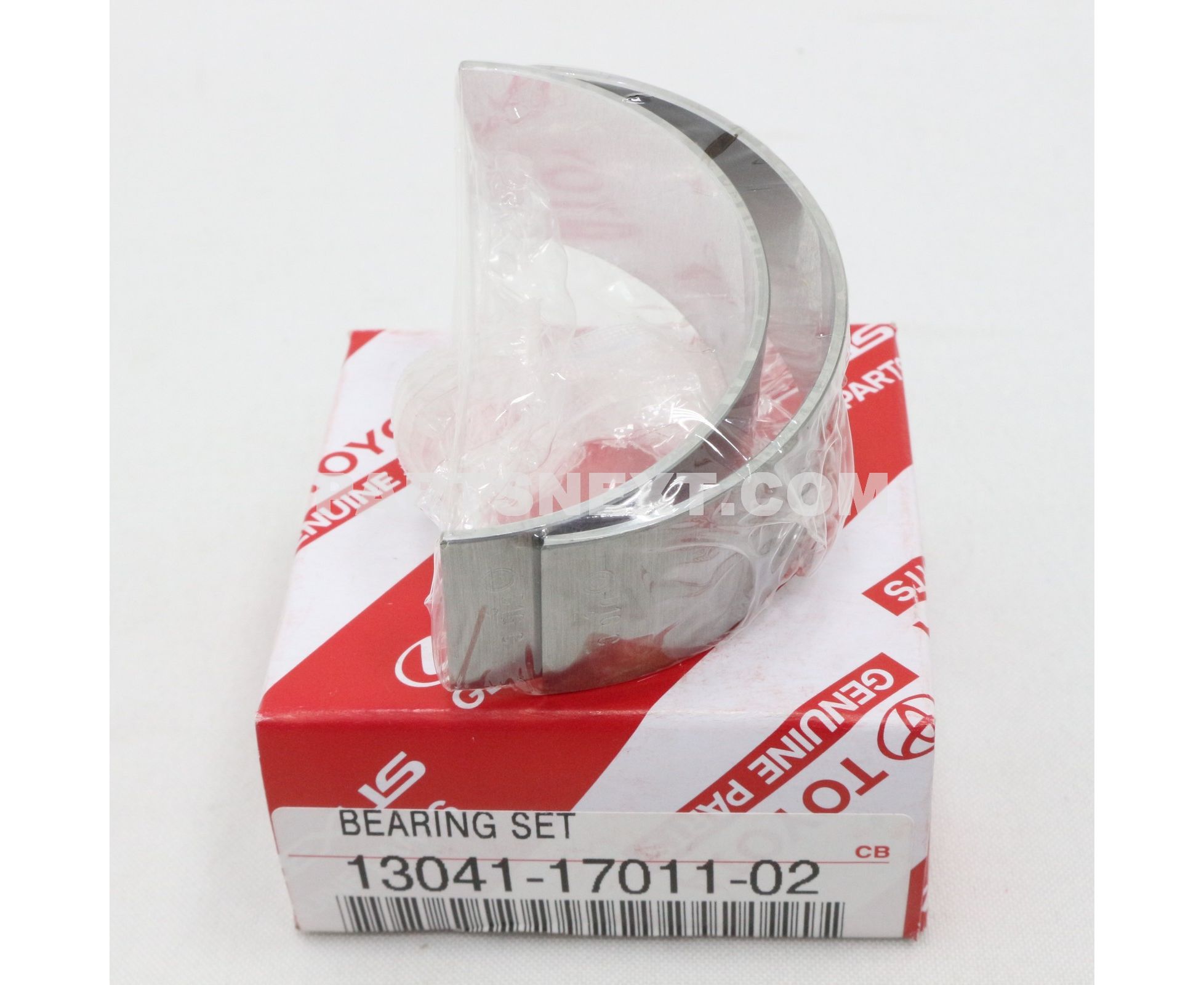 Toyota :: 13041-17011-02 BEARING, CONNECTING ROD
