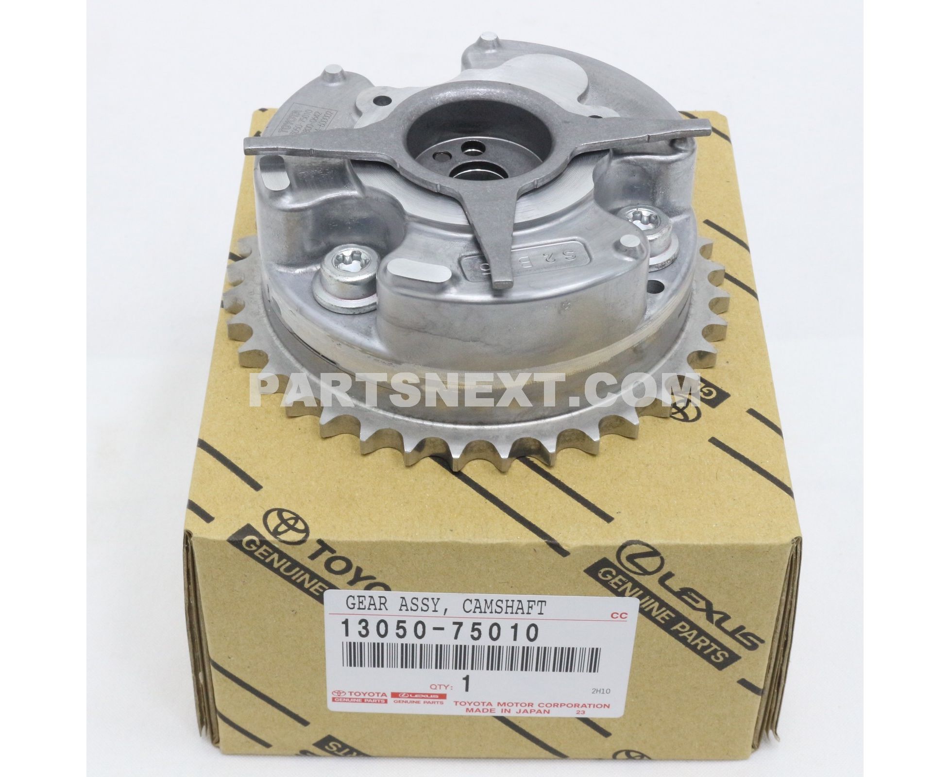 わんわん Amazon.com: 13050-31170 Camshaft Timing Gear Compatible with