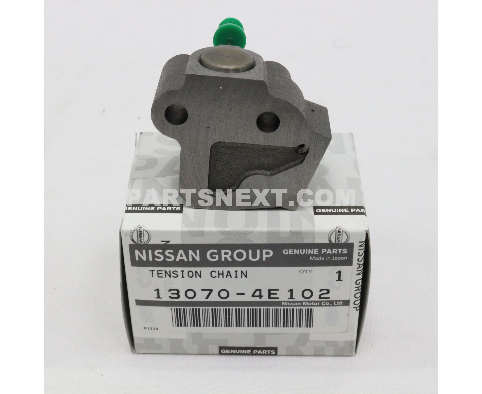 Nissan :: 13070-4E102 TENSIONER ASSY-CHAIN
