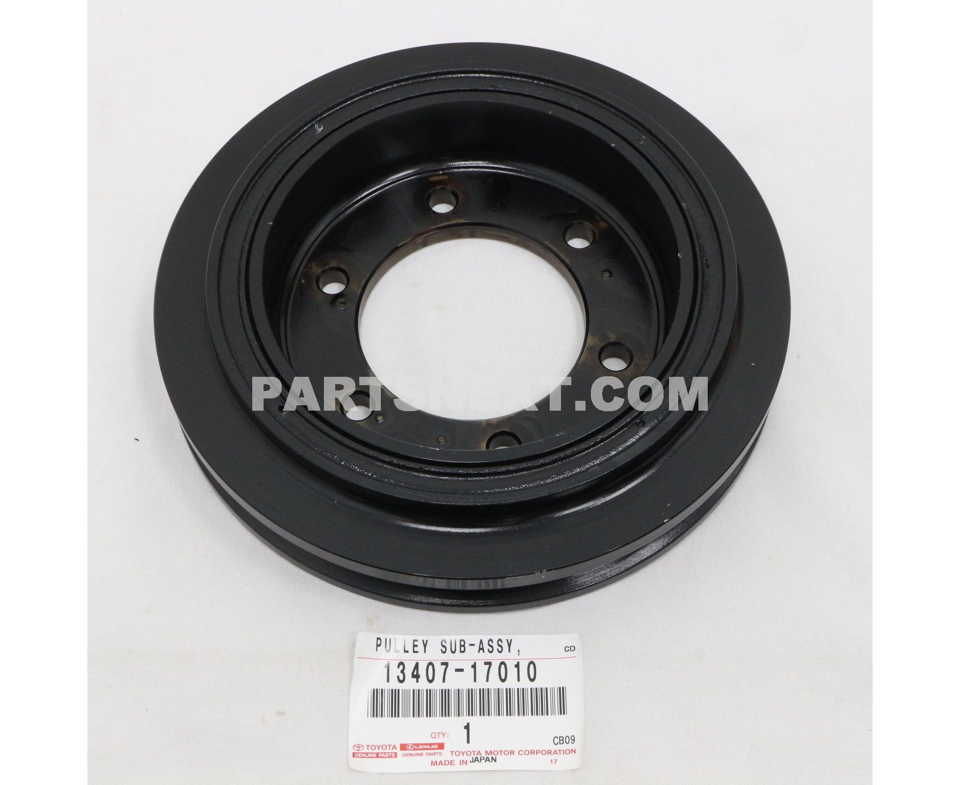 ホリ TOYOTA Genuine OEM Boost Compensator SUB-ASSY 22540-17260