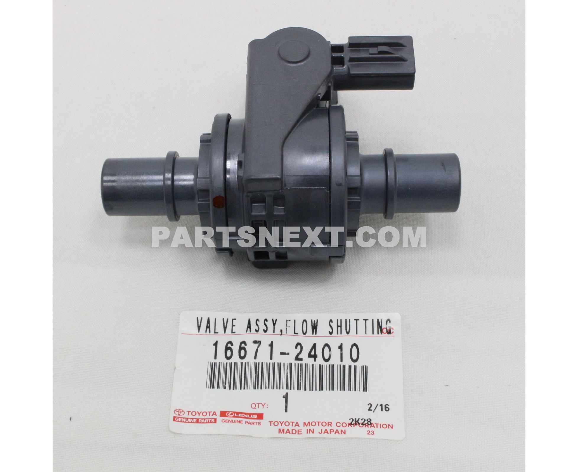 ぱや New Genuine Lexus 02-05 SC430 Passenger Headlight Washer