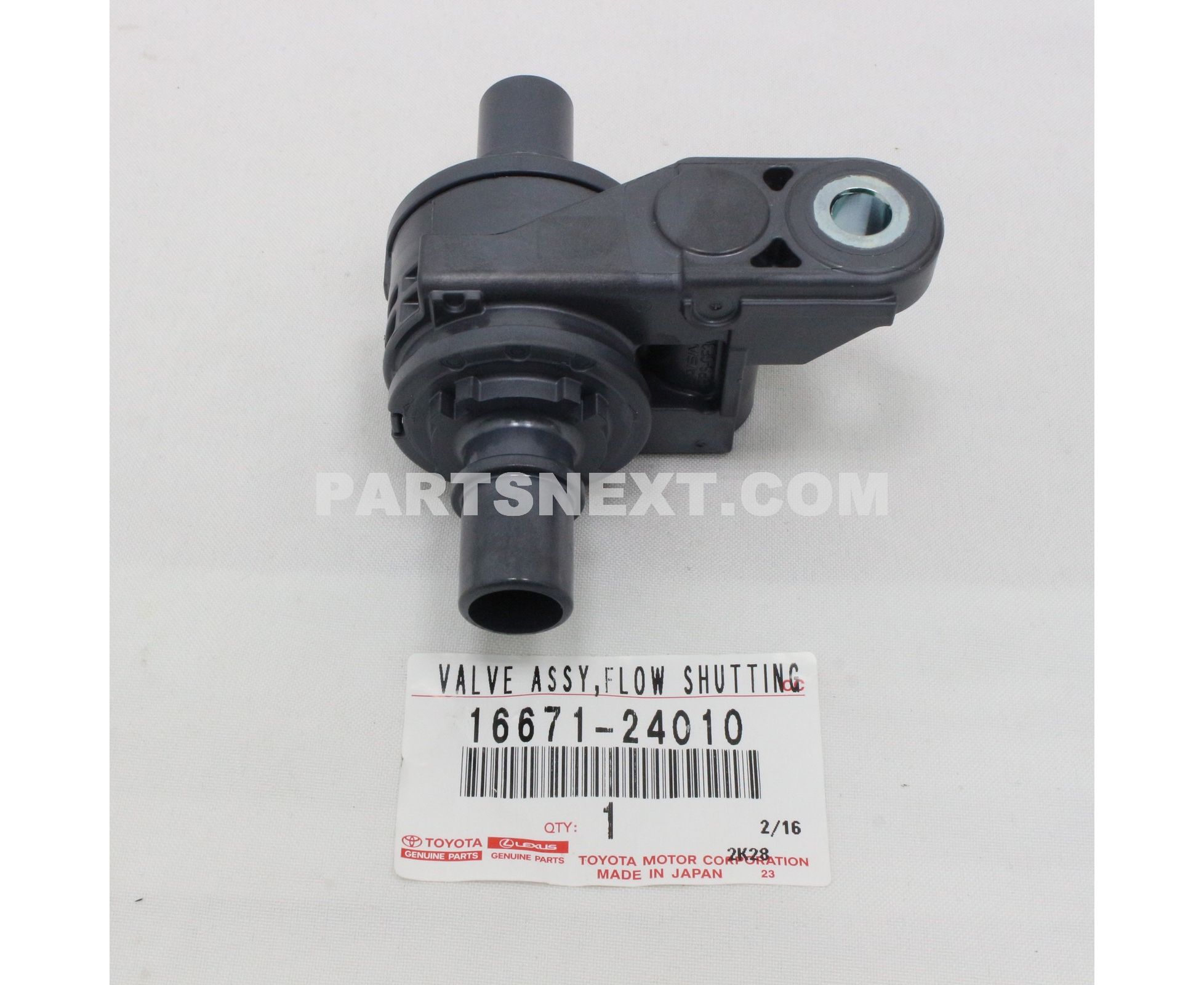 ぱや New Genuine Lexus 02-05 SC430 Passenger Headlight Washer