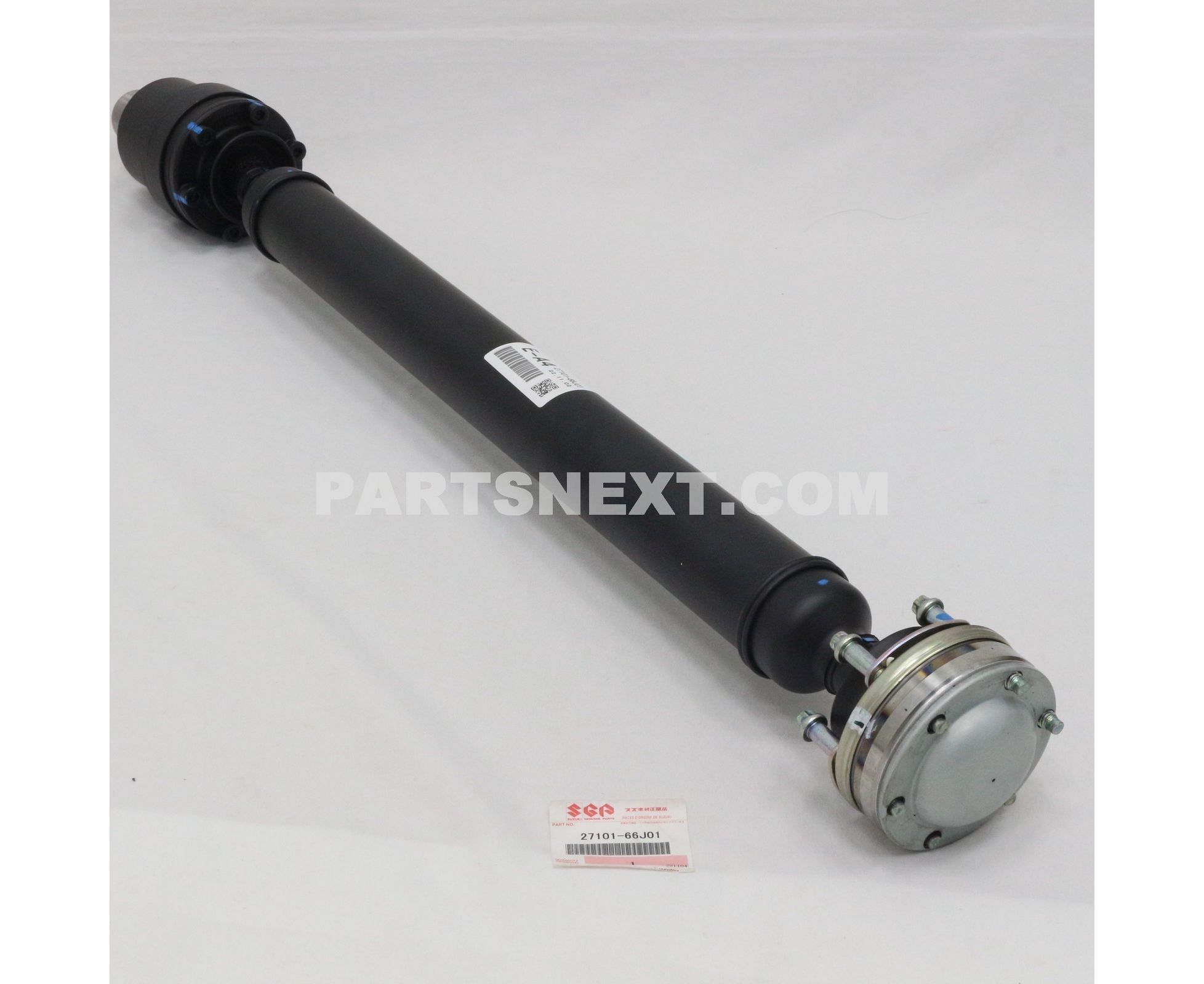 Suzuki :: 27101-66J01 SHAFT ASSY, PROPELLER FR