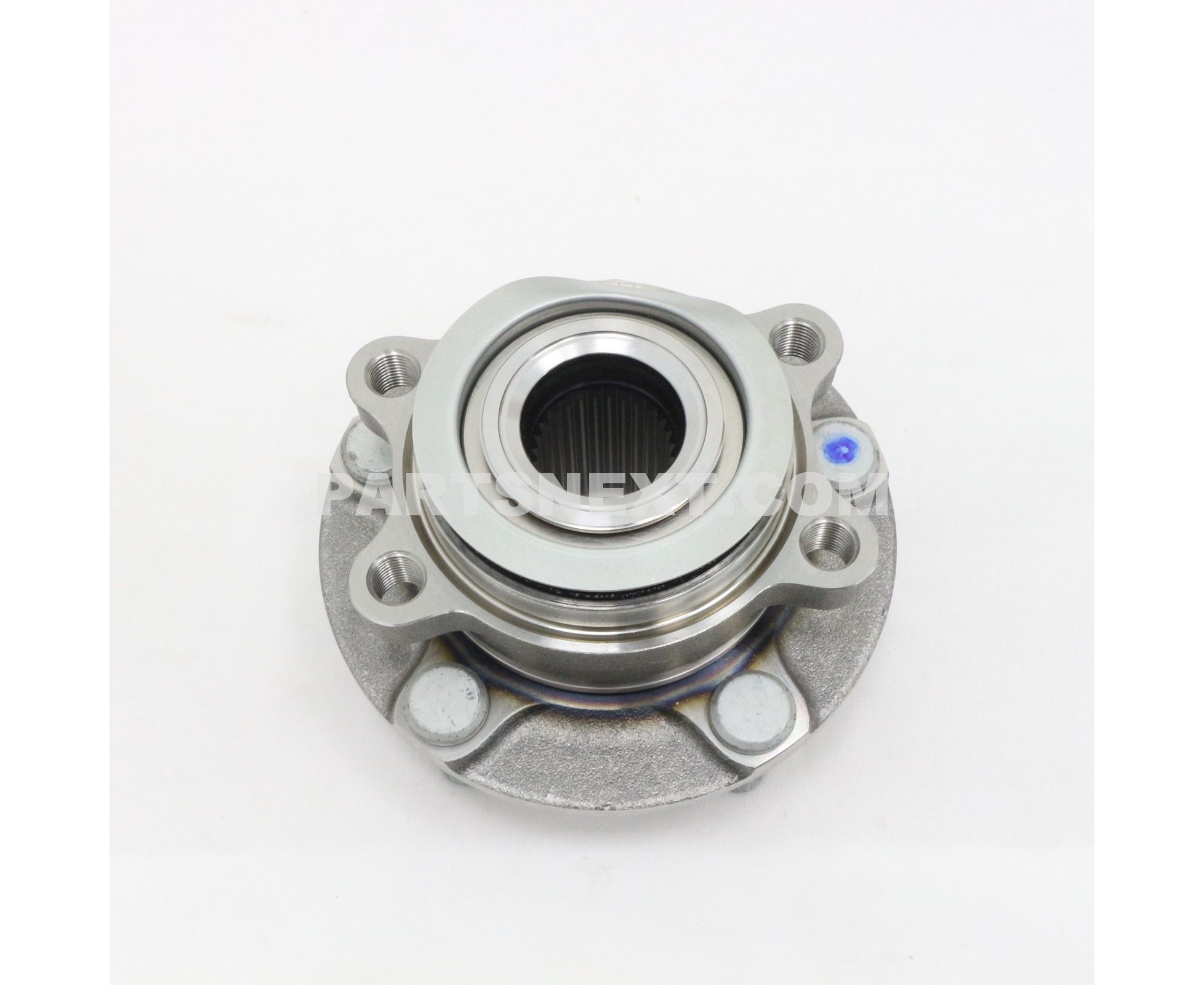 Nissan :: 40202-JG01A HUB ASSY-ROAD WHEEL,FRONT