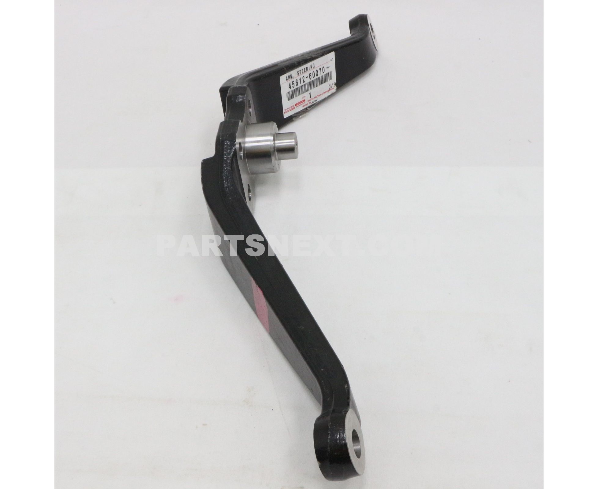Toyota :: 45612-60070 ARM, STEERING KNUCKLE, LH
