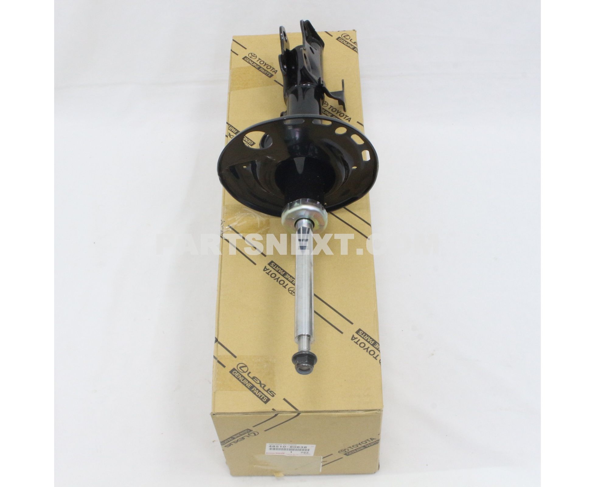 Toyota :: 48510-80638 ABSORBER ASSY, SHOCK, FRONT RH Toyota :: 48510-80638 ABSORBER ASSY, SHOCK, FRONT RH
