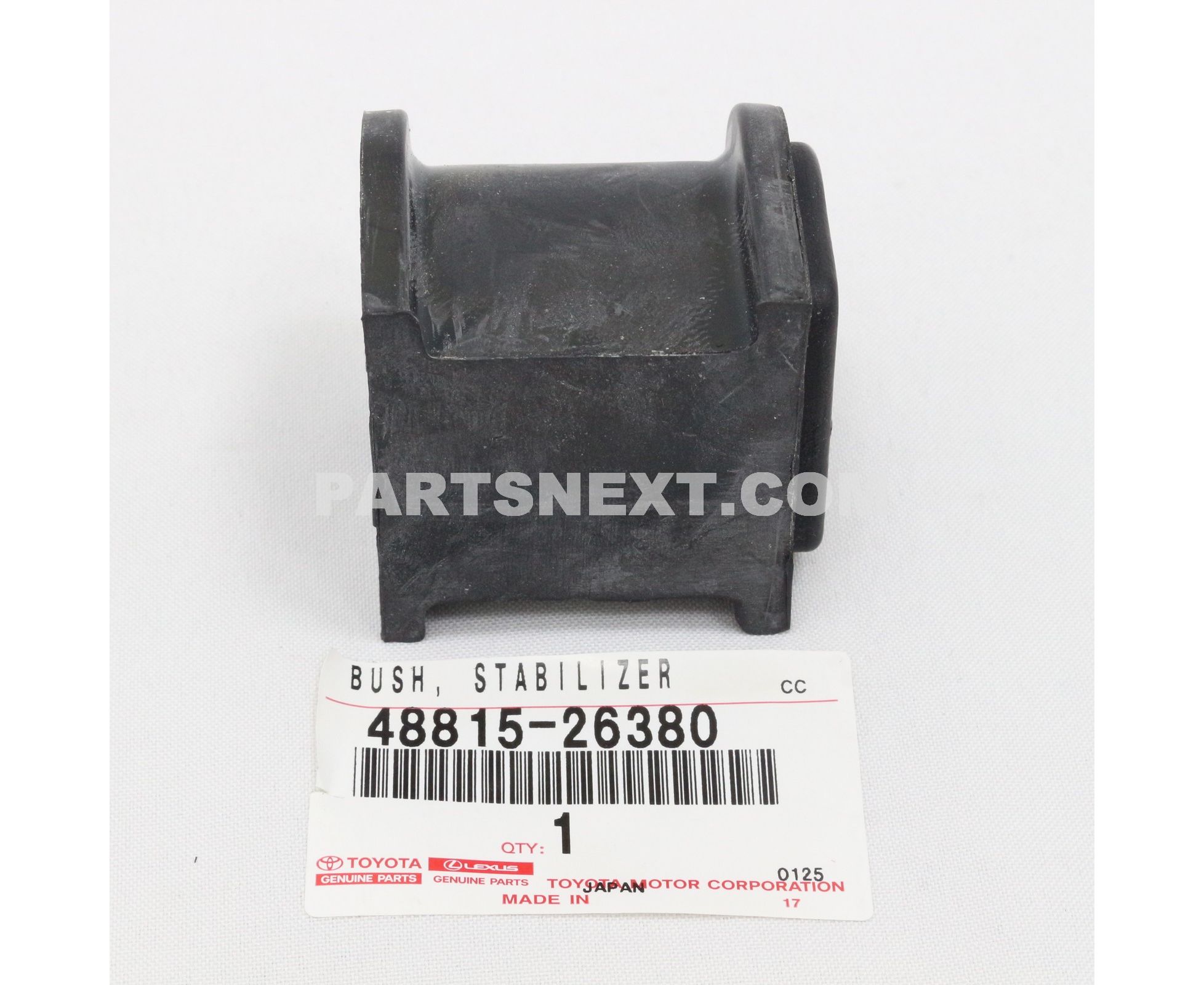 TUSA - あつし 61-2872-65 立バンド用取付足