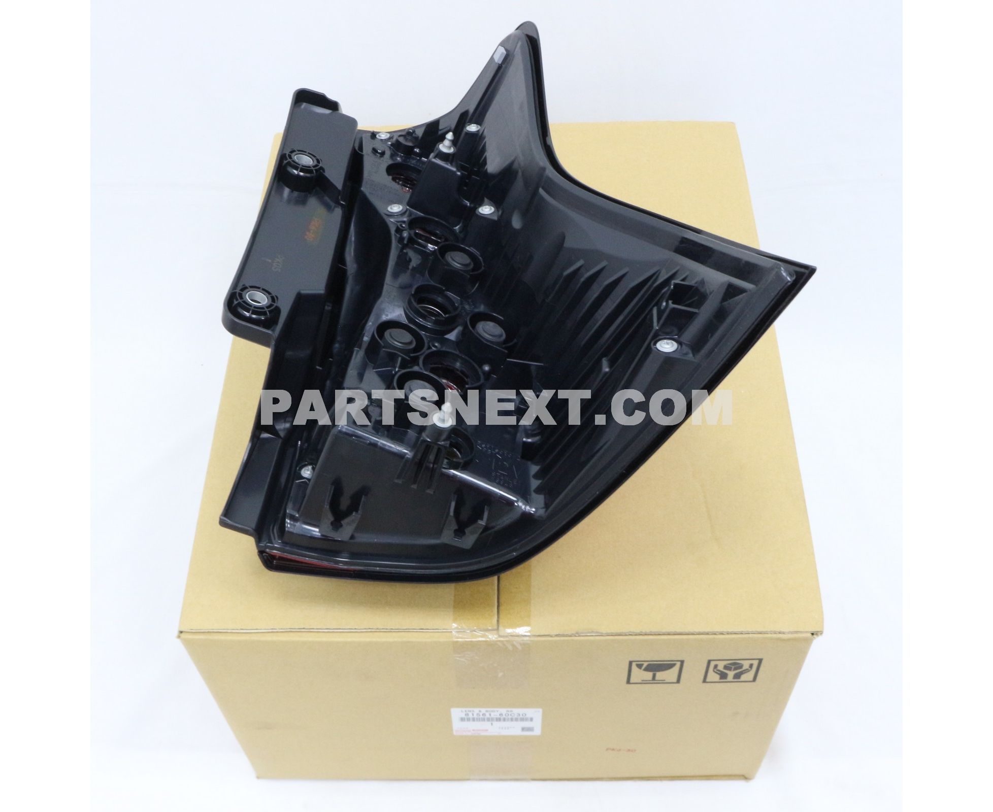 Amazon.com: YUNCHE-AUTO Parts Number# 81580-06660 8158006660