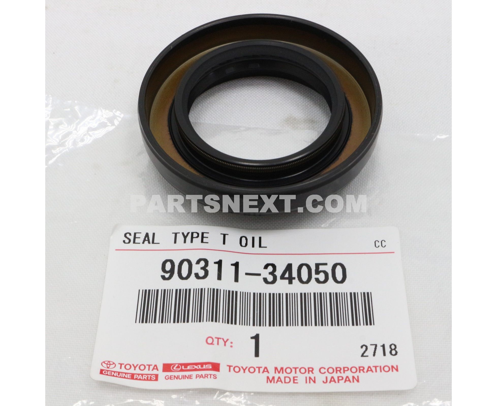 Toyota 90311-41012 Transfer-Öldichtung - Original Ersatzteil Für Toyota Modelle