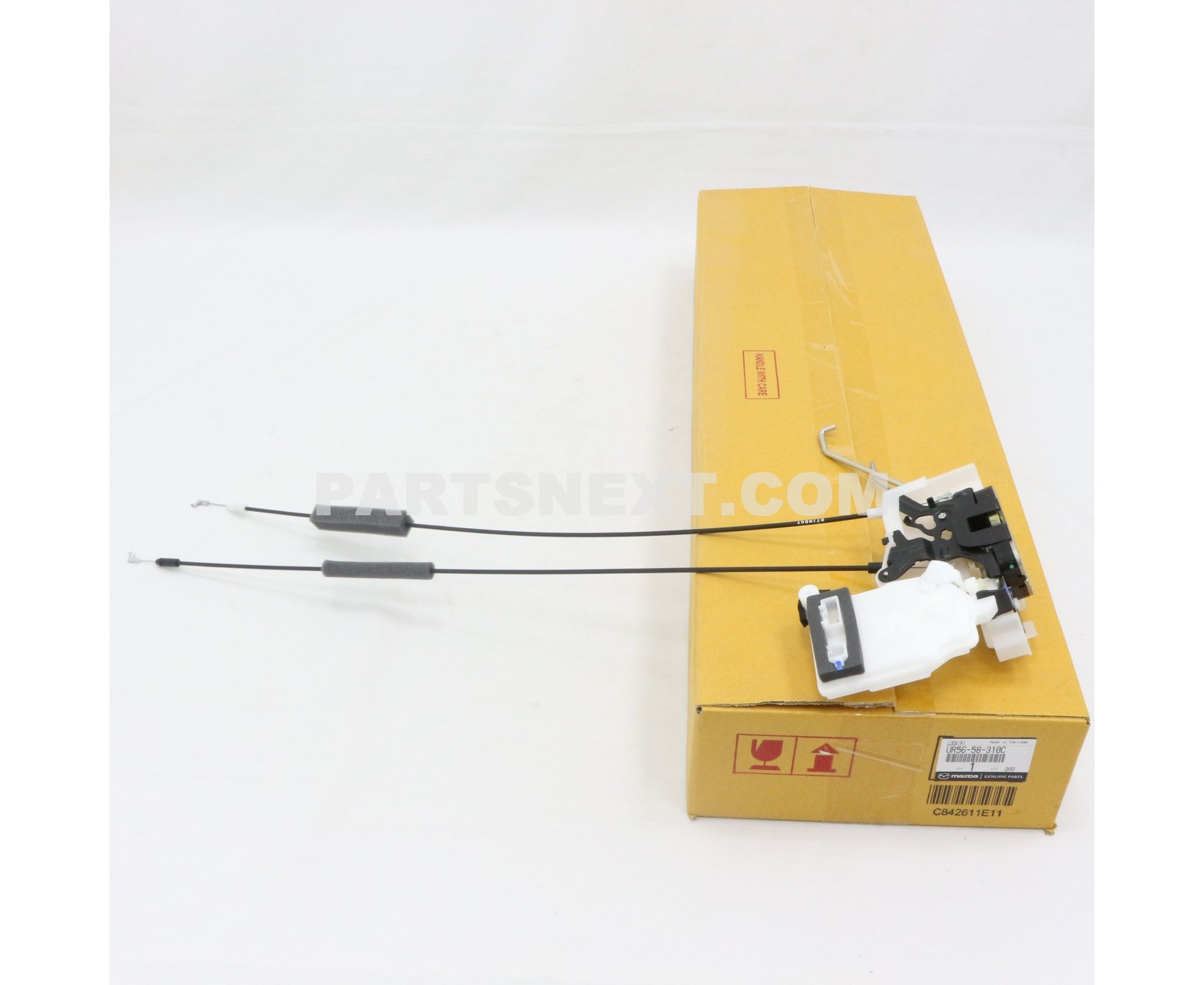 Mazda :: UR56-58-310C LOCK(R),DOOR