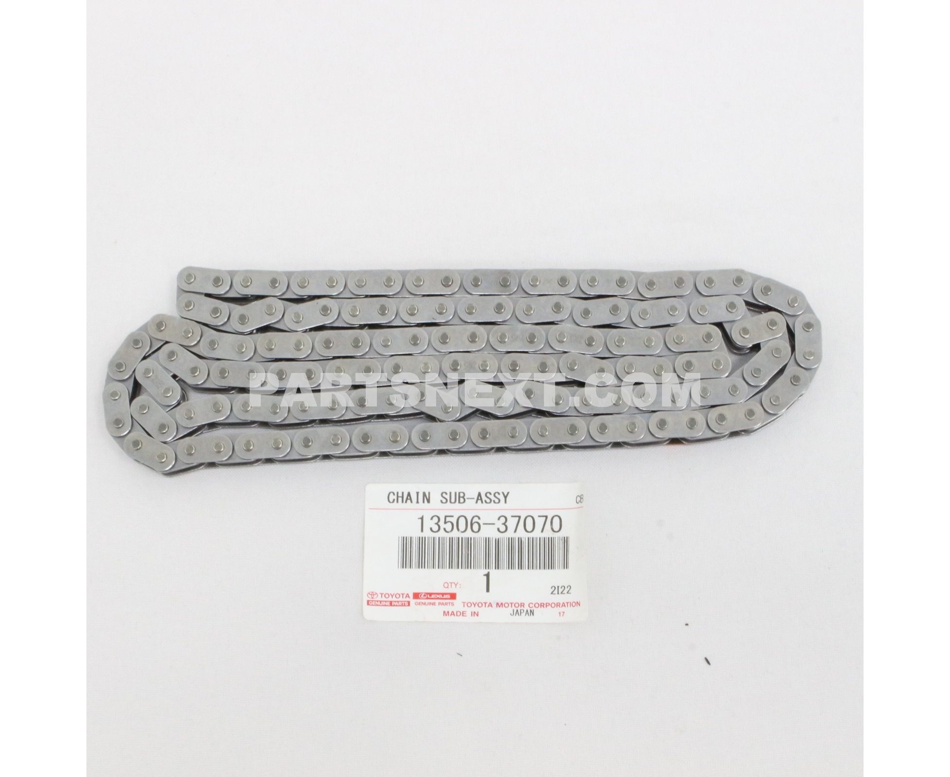 Toyota :: 13506-37070 CHAIN SUB-ASSY