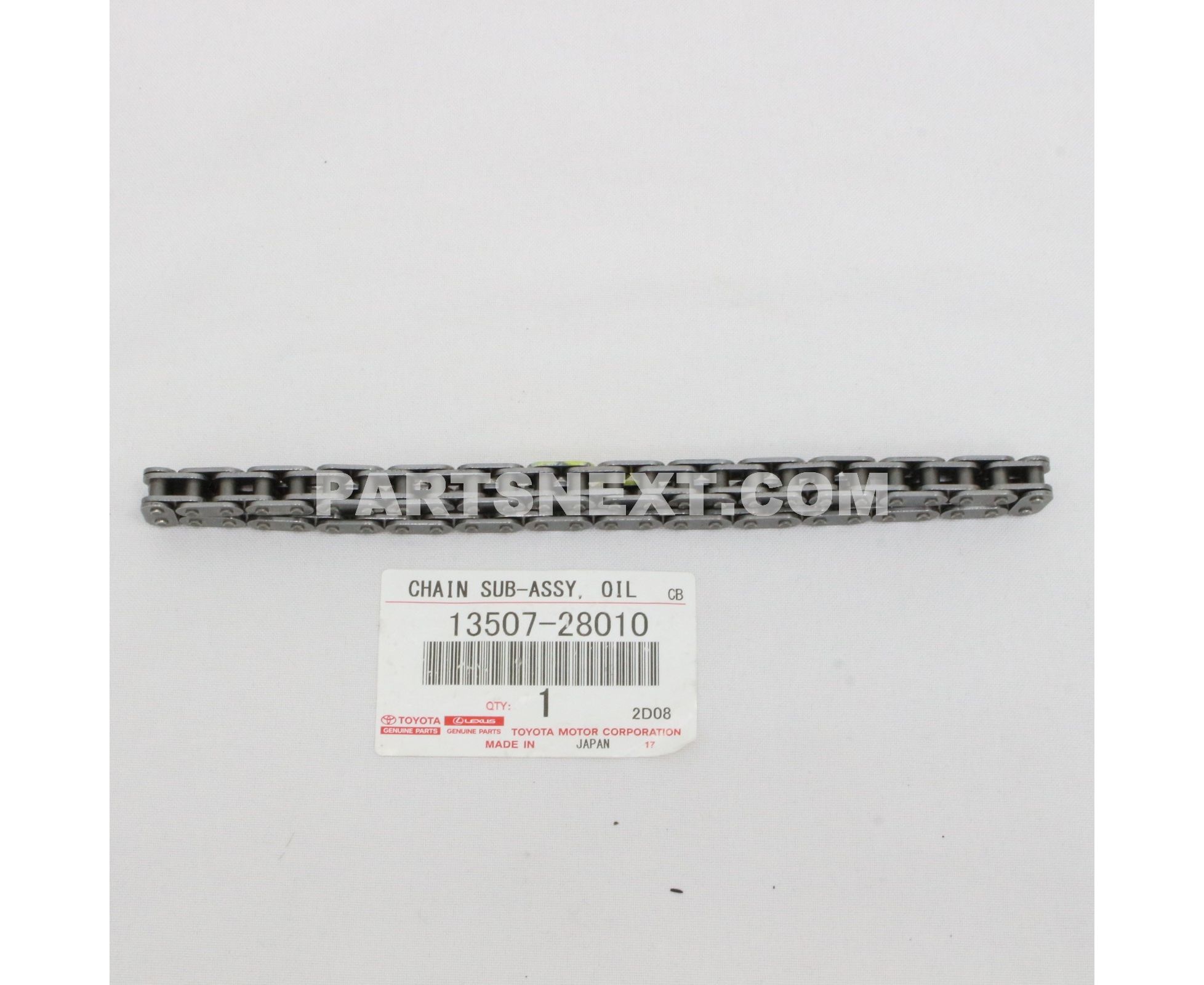 Toyota :: 13507-28010 CHAIN SUB-ASSY, NO.2