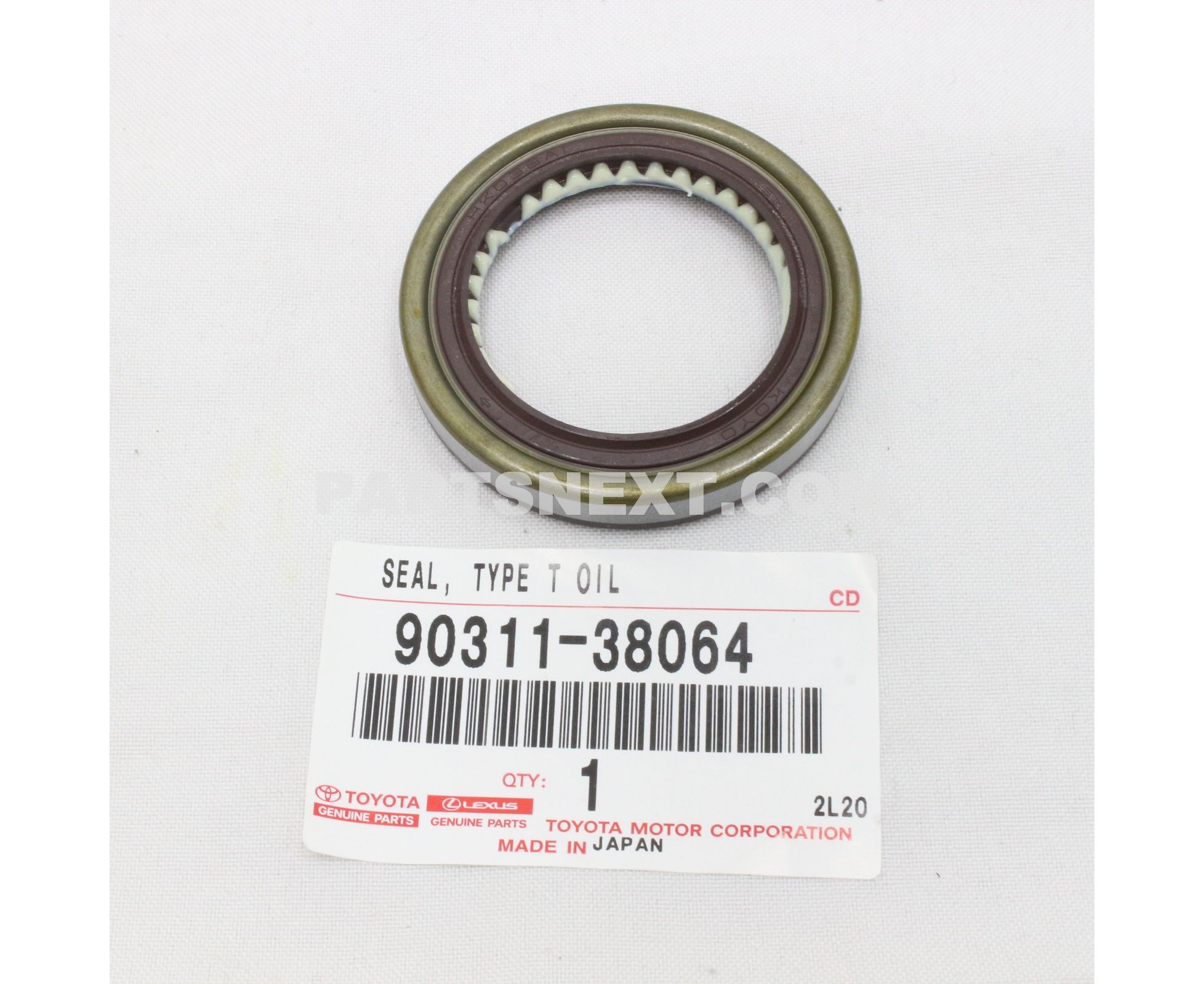 ぷー Toyota :: 90311-38064 SEAL, OIL (FOR FRONT OIL PUMP)