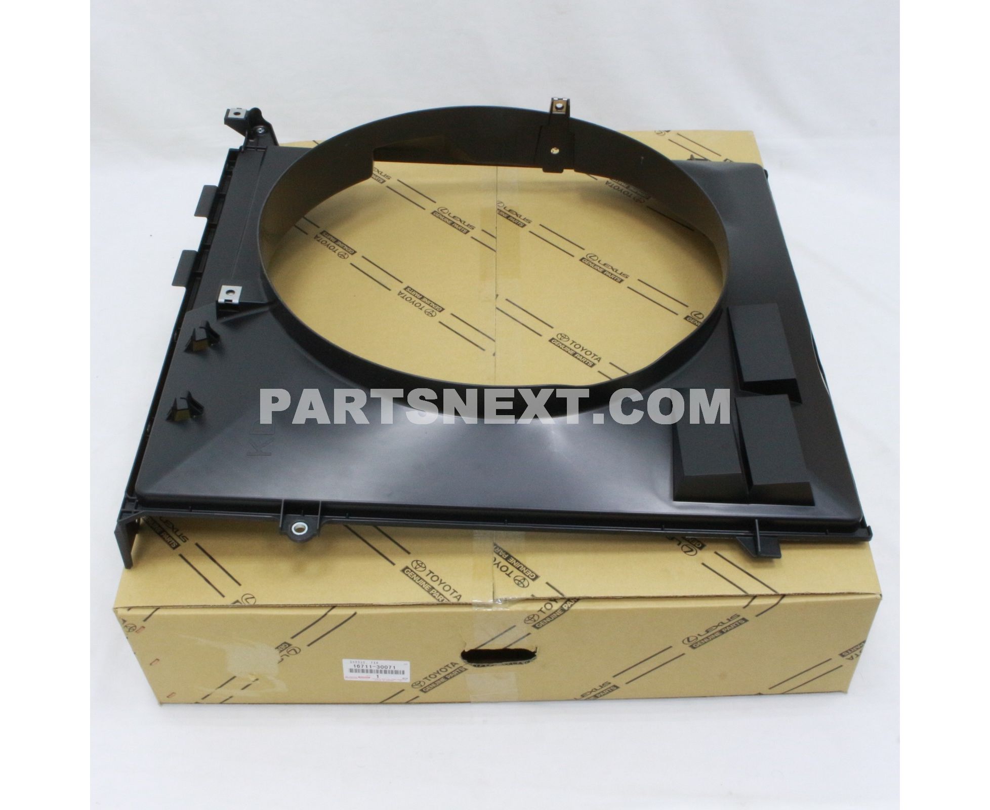 Toyota :: 16711-30071 SHROUD FAN