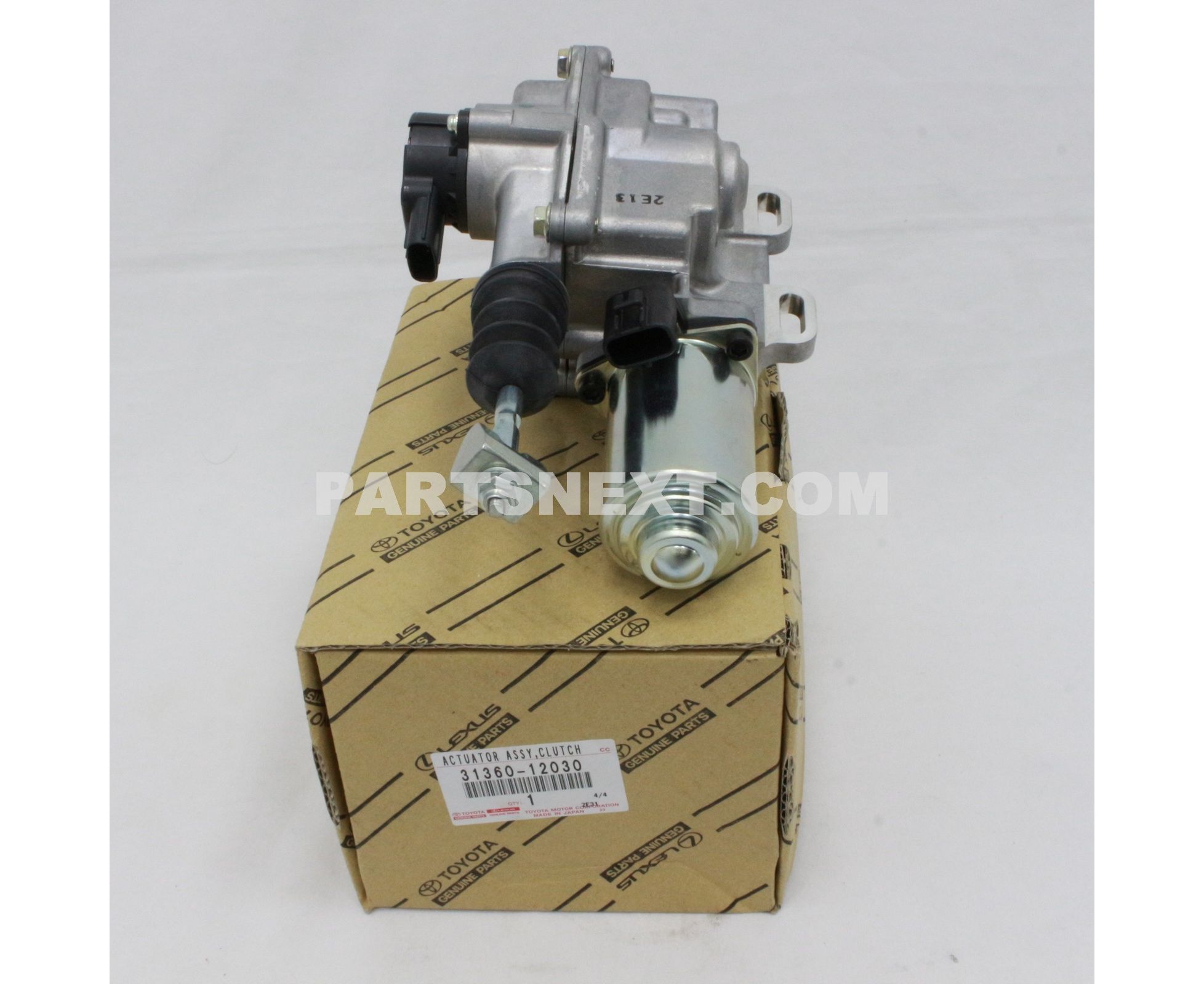 Toyota :: 31360-12030 ACTUATOR ASSY