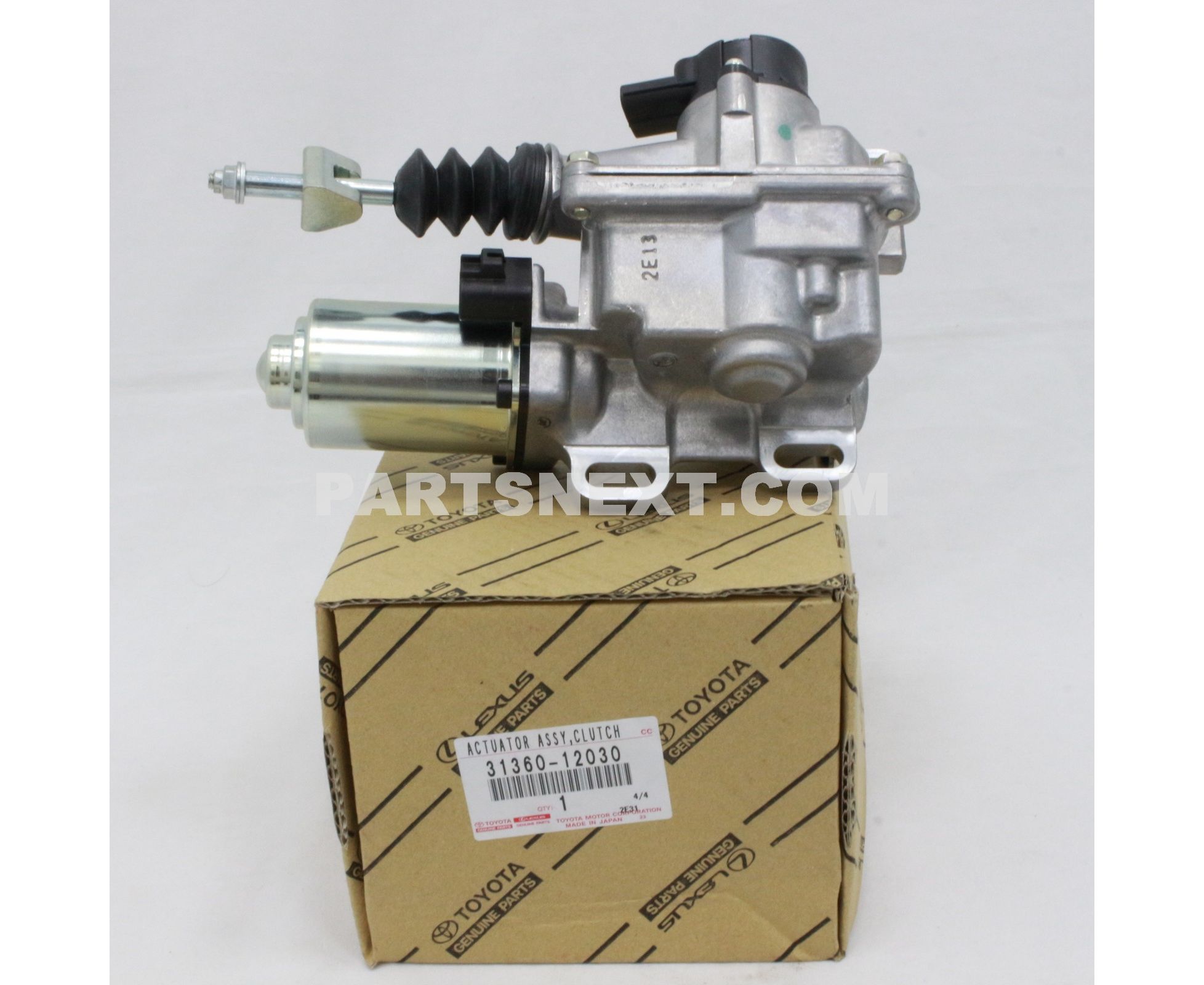 ゆう Toyota :: 31360-12030 ACTUATOR ASSY