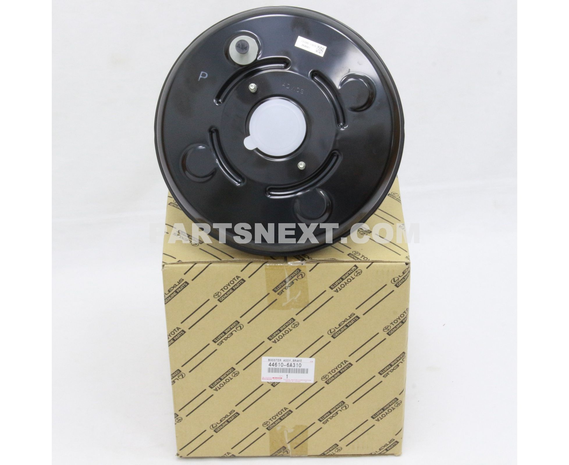 Toyota :: 44610-6A310 BOOSTER ASSY, BRAKE