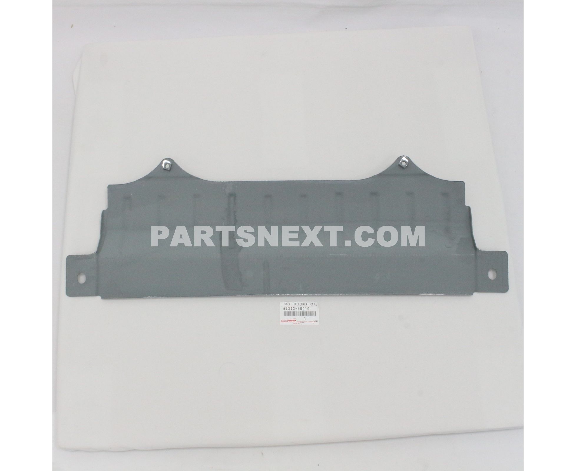 【送料無料ライン/39ショップ】 :: Toyota 52343-60010 CENTER BUMPER, FRONT STEP, 邦画・日本映画
