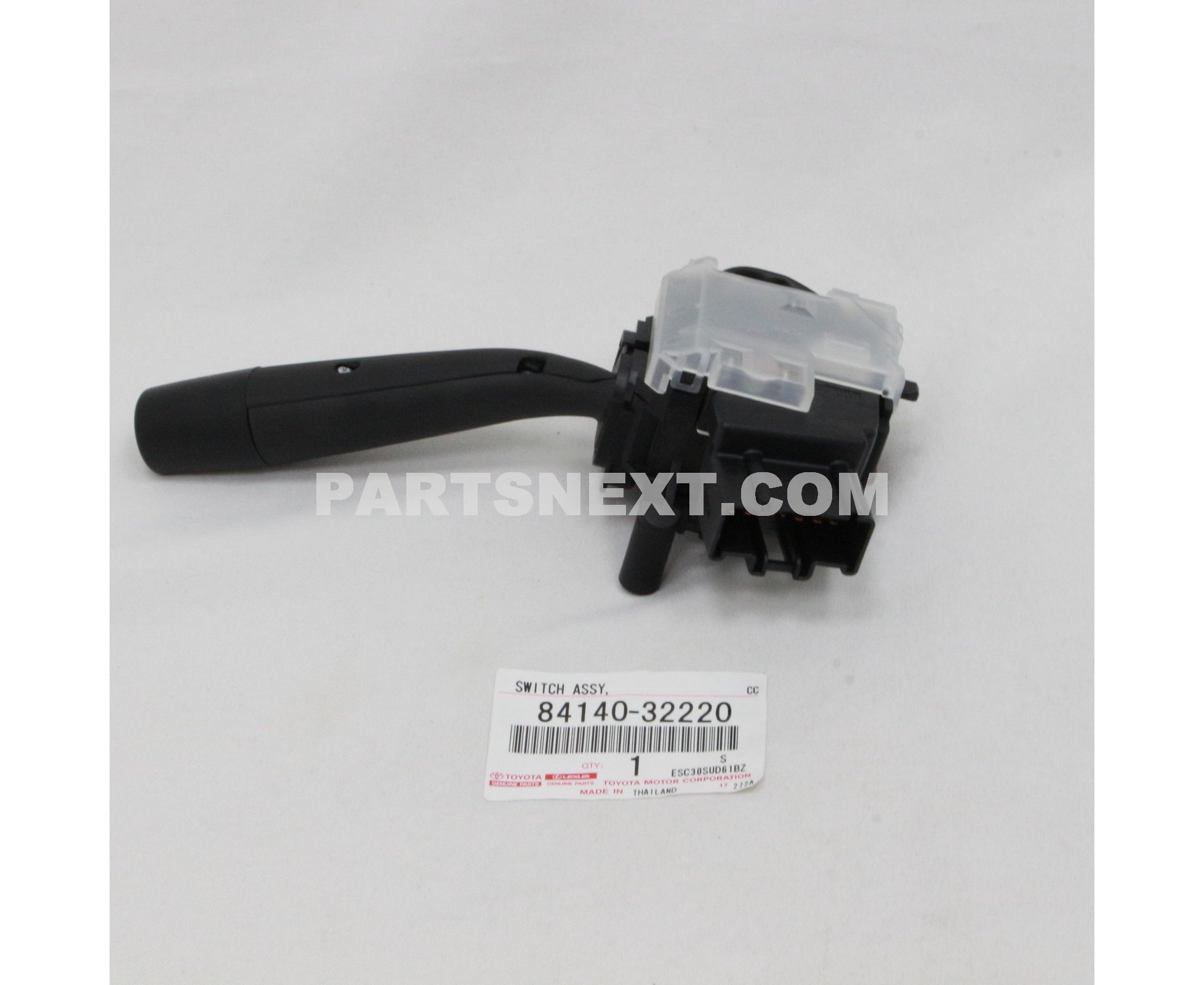 Toyota :: 84140-32220 SWITCH ASSY, HEADLAMP DIMMER