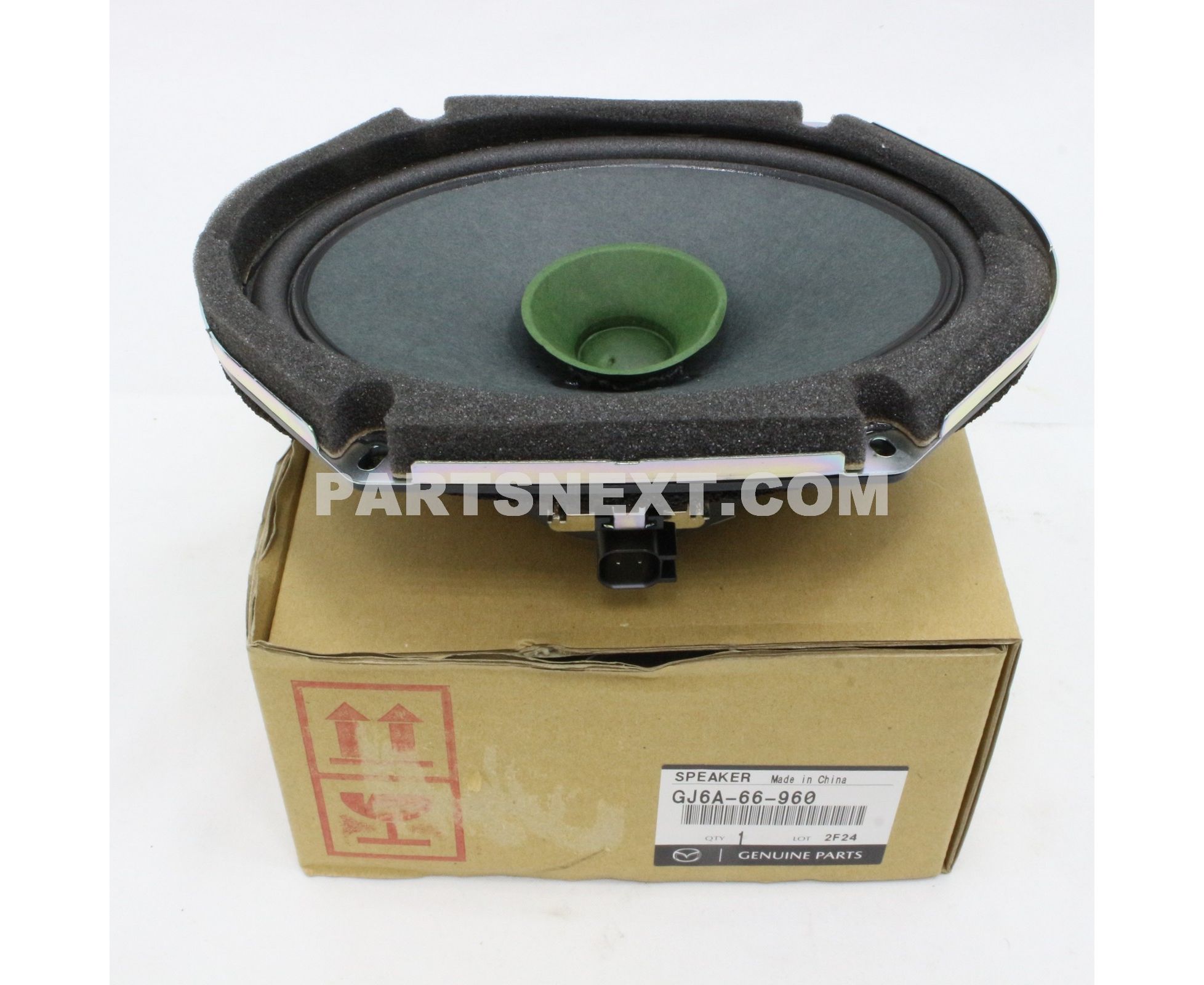 Mazda :: GJ6A-66-960 SPEAKER,LOUD-DOOR