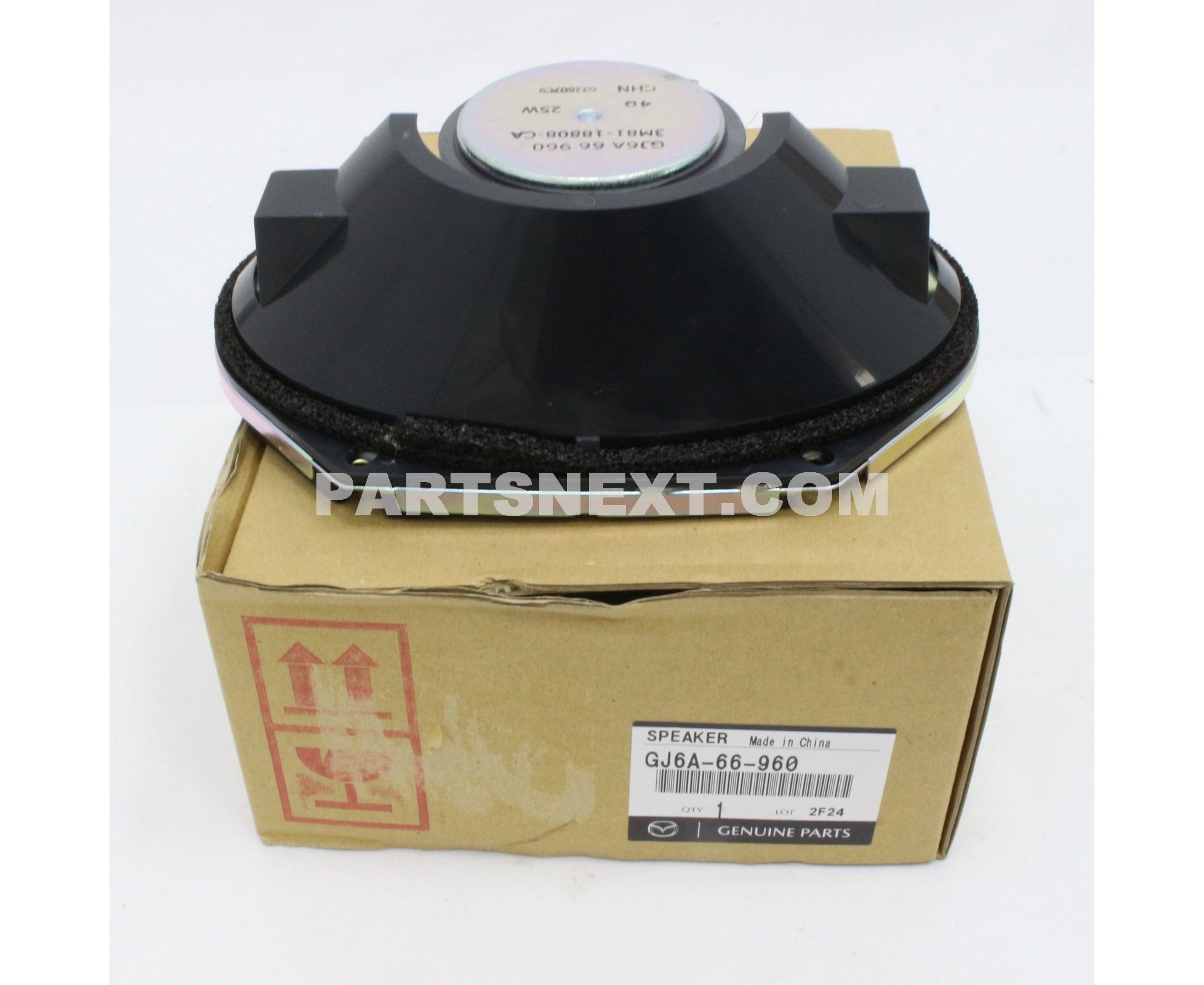 Mazda :: GJ6A-66-960 SPEAKER,LOUD-DOOR