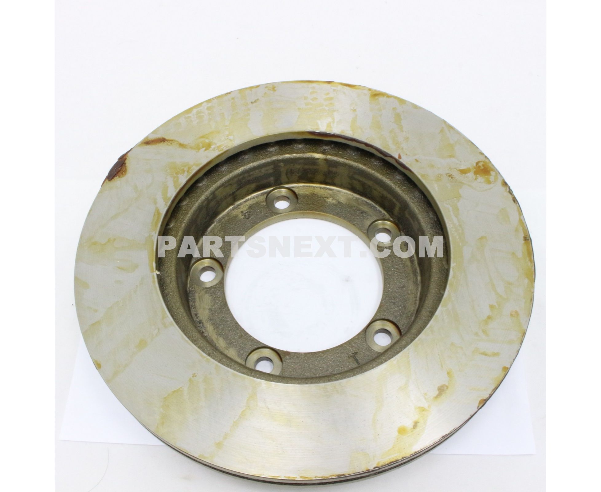 Mitsubishi :: MB334308 DISC,FR BRAKE