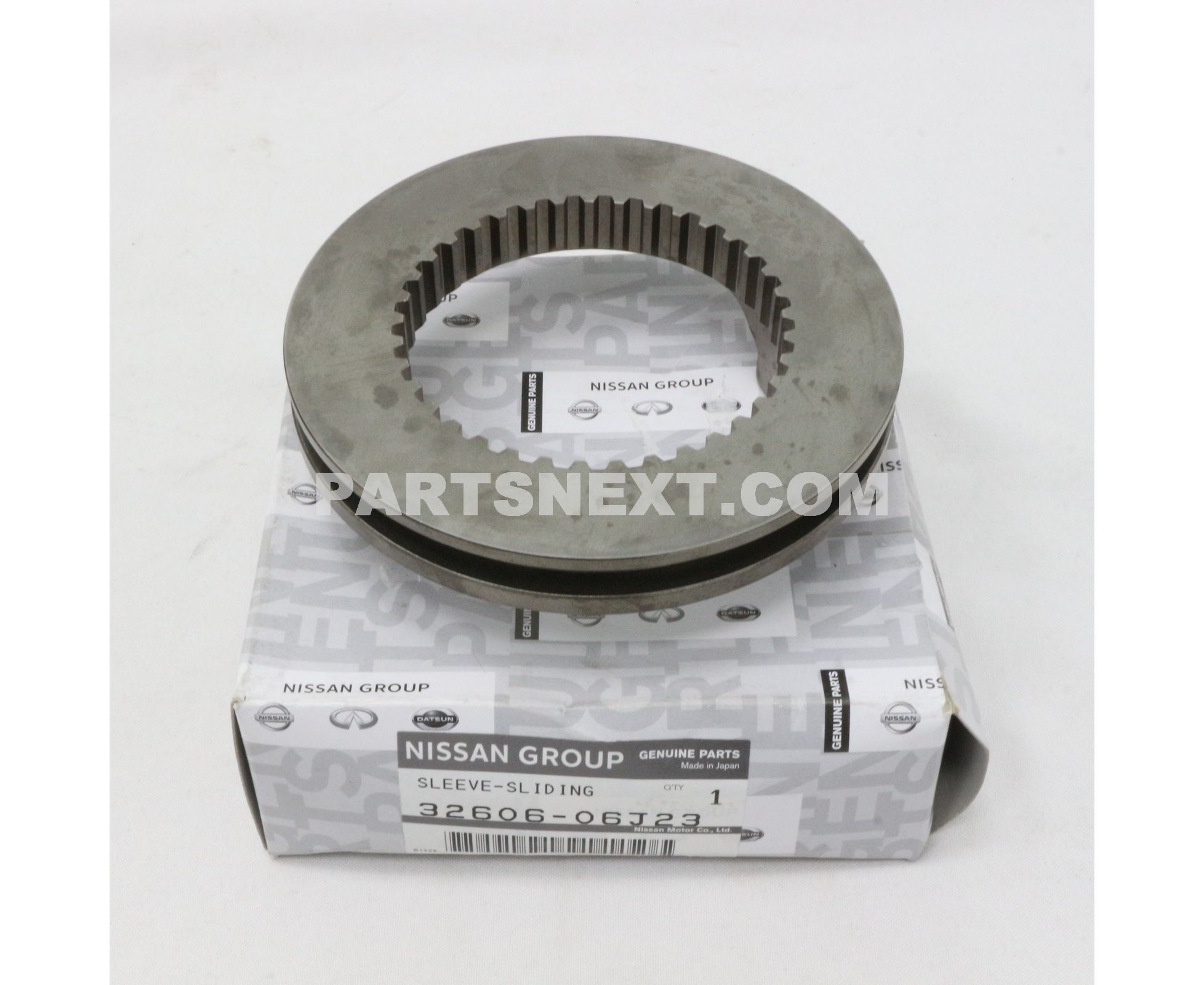 Nissan :: 32606-06J23 SLEEVE-SLIDING,DIFFERENTIAL LOCK