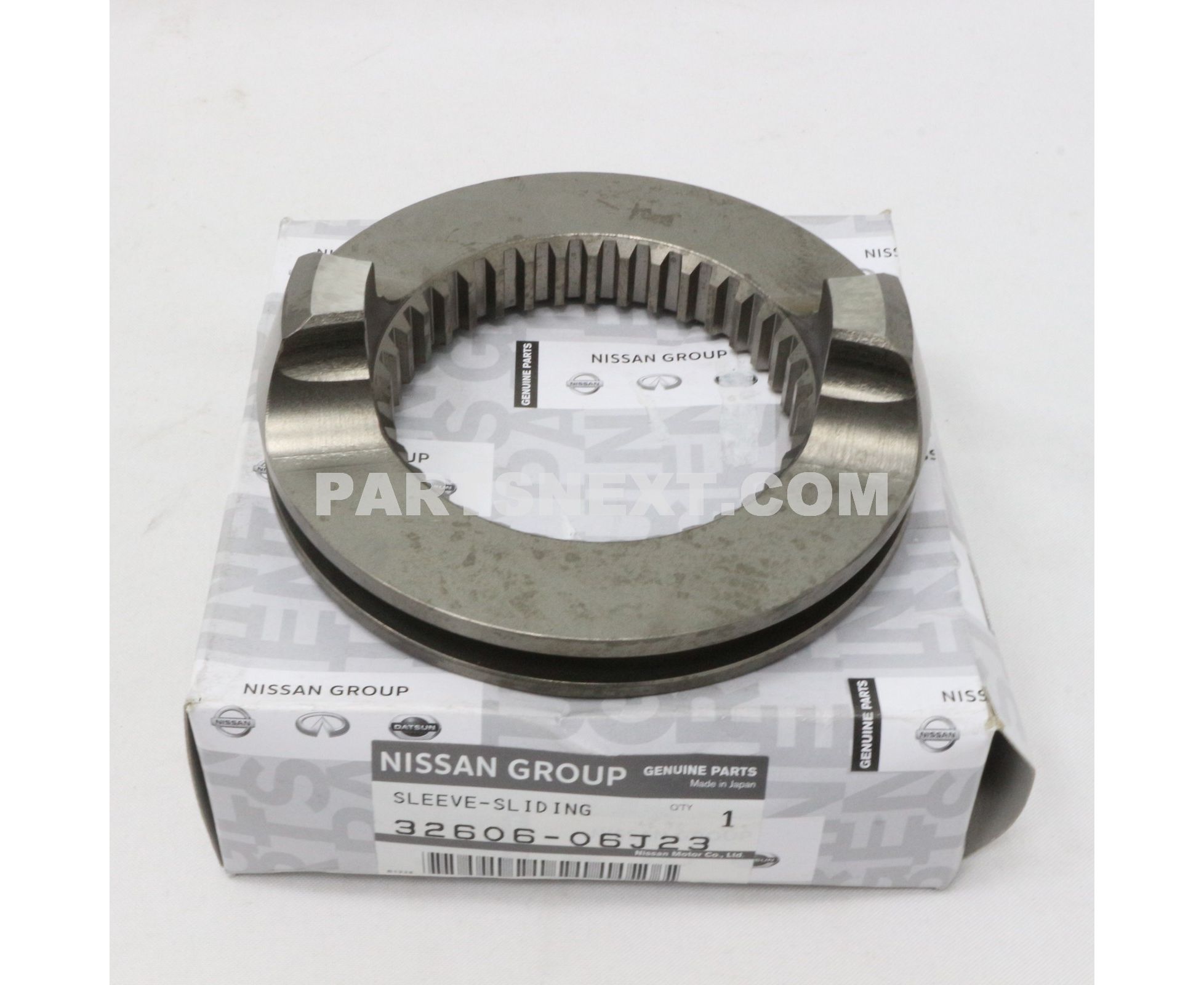 Nissan :: 32606-06J23 SLEEVE-SLIDING,DIFFERENTIAL LOCK