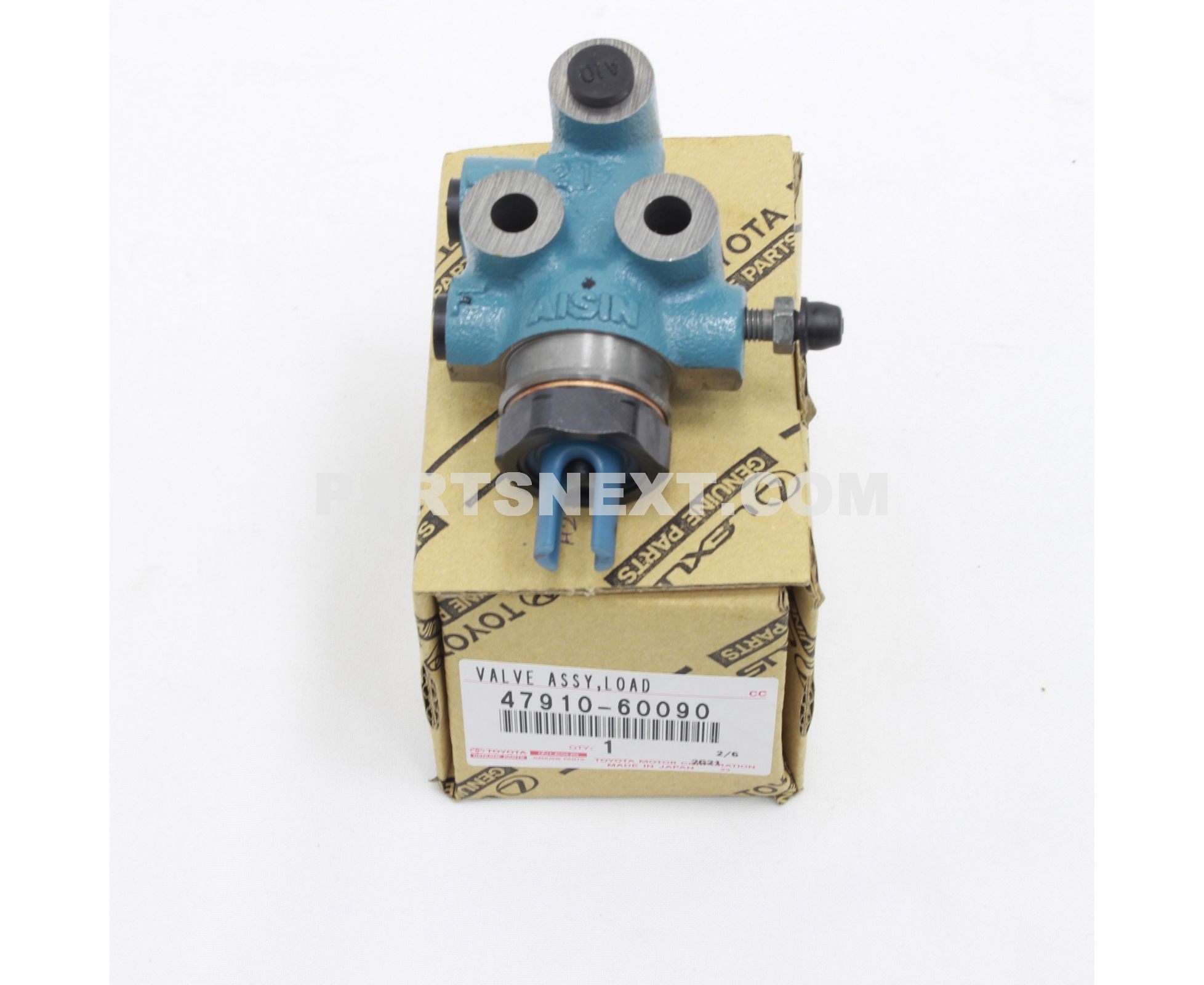 Load Proportioning Sensing Valve For Toyota LandCruiser FZJ80 Series 47910-60090 Load Proportioning Sensing Valve For Toyota LandCruiser FZJ80 Series 47910-60090