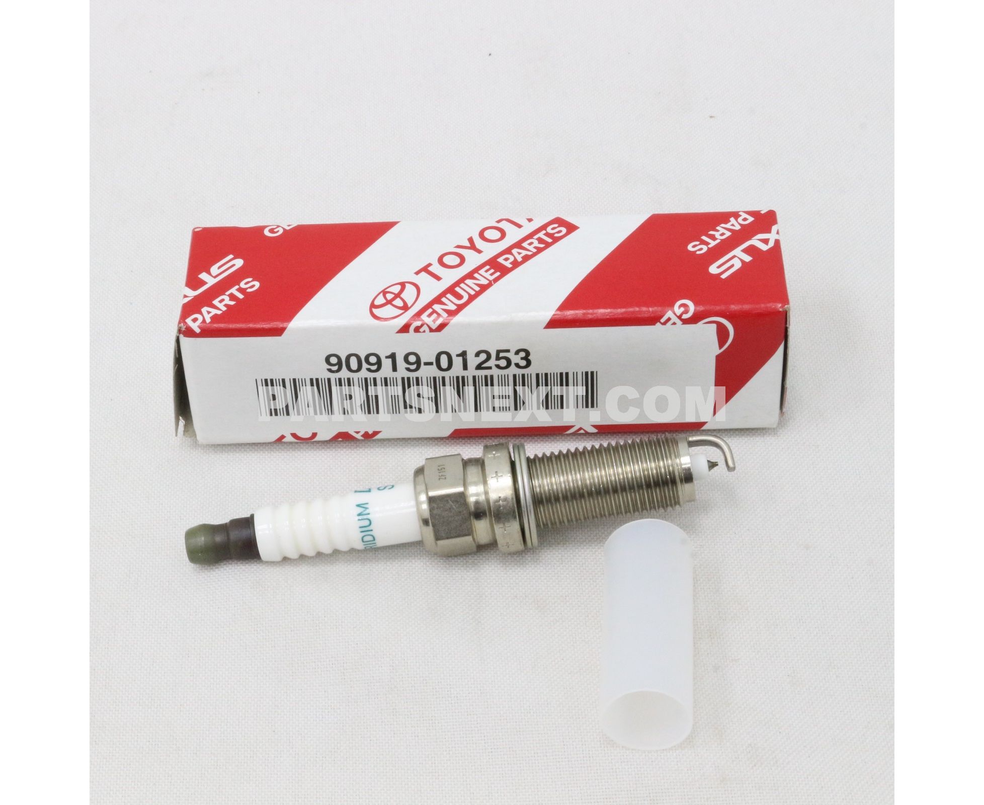 Toyota :: 90919-01253 PLUG, SPARK